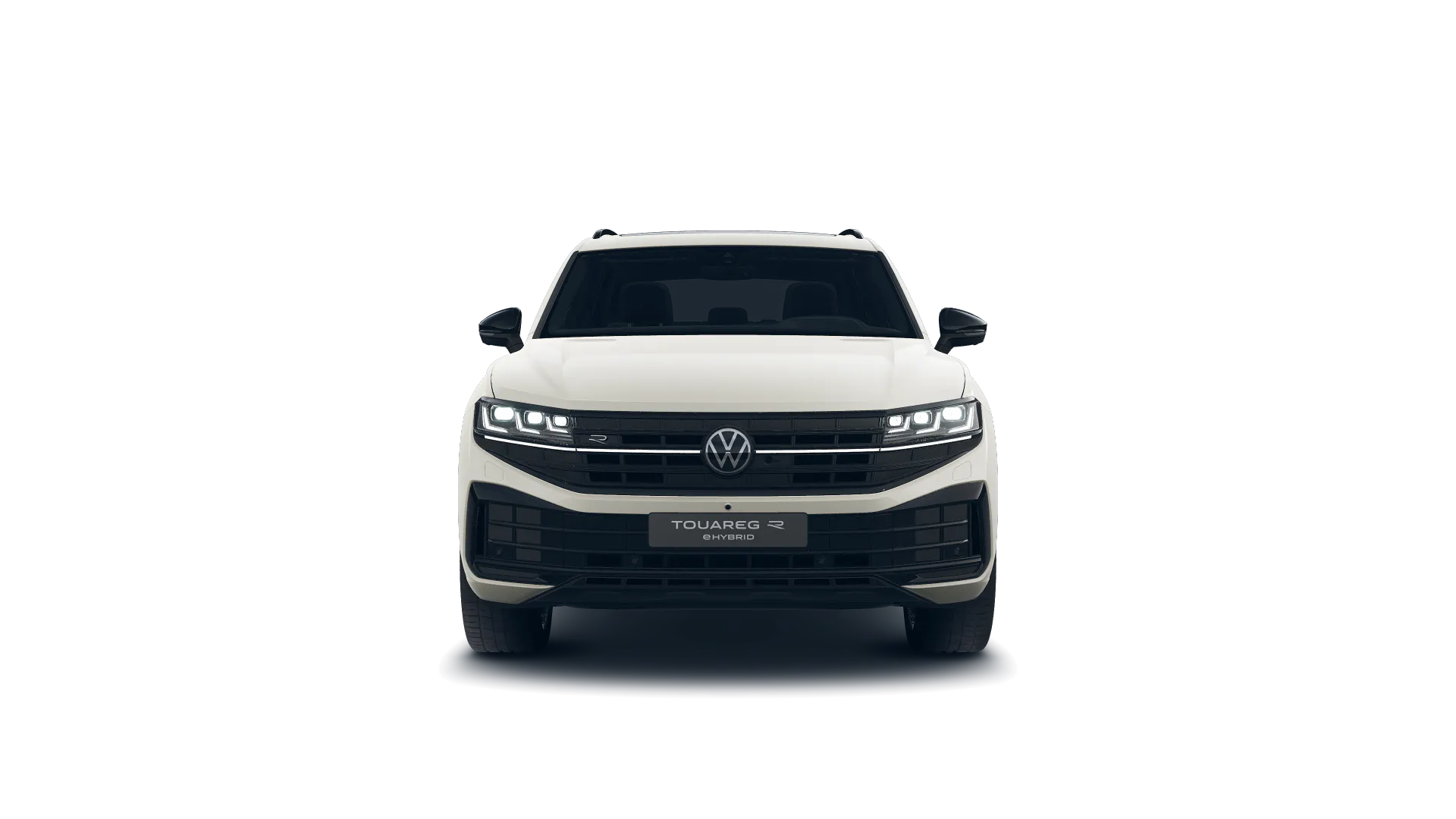 Volkswagen Touareg R