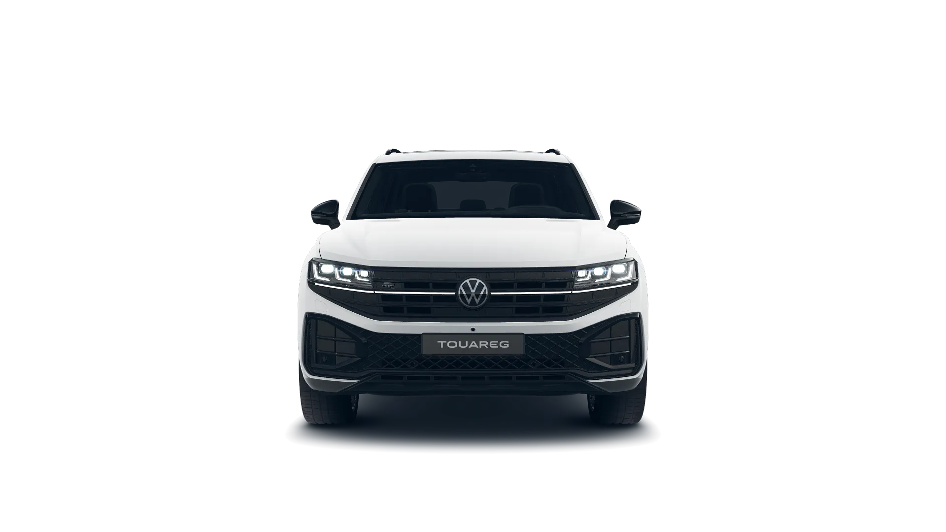 Volkswagen Touareg R-Line