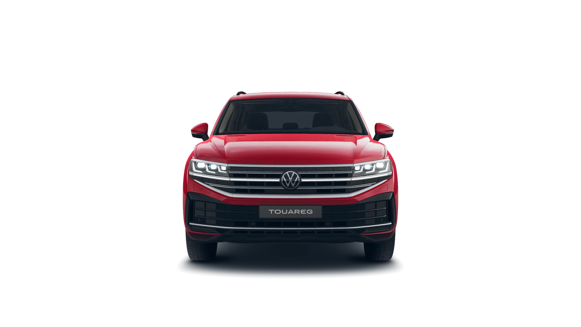 Volkswagen Touareg Elegance