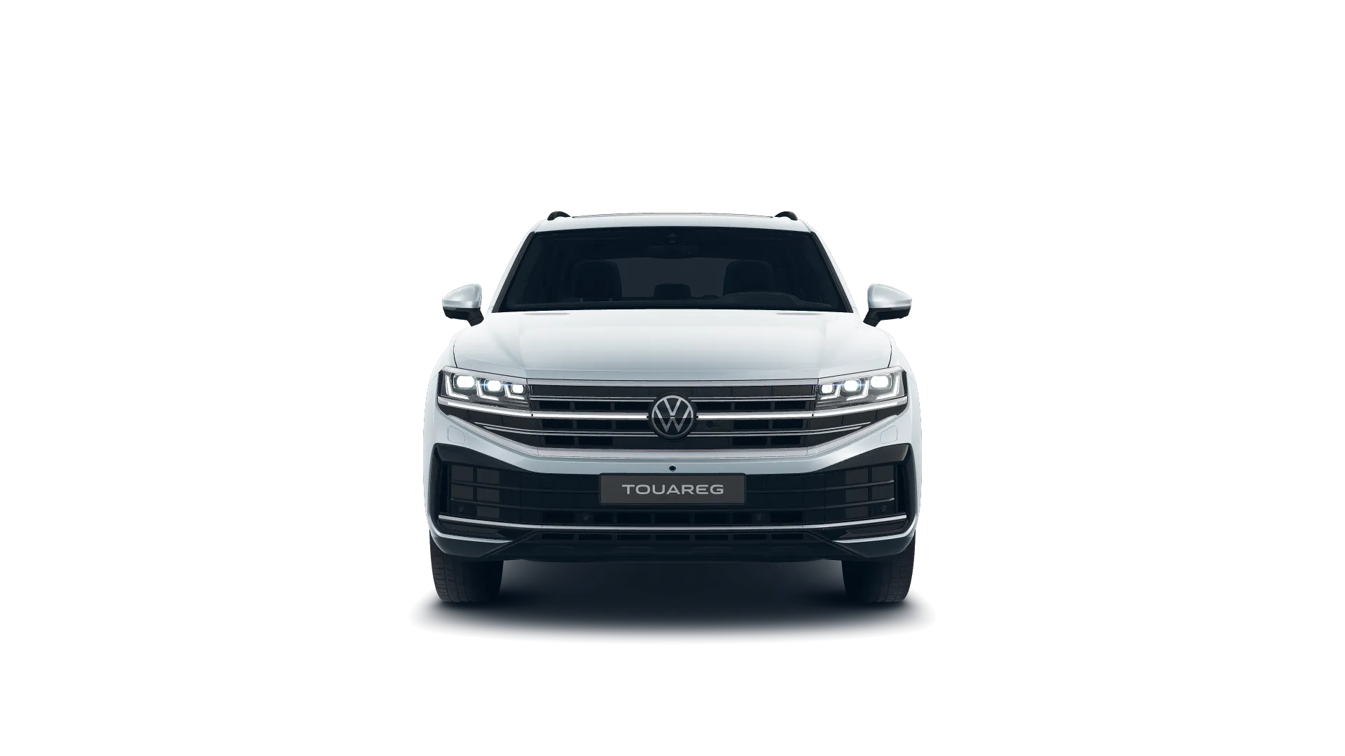 Volkswagen Touareg Elegance