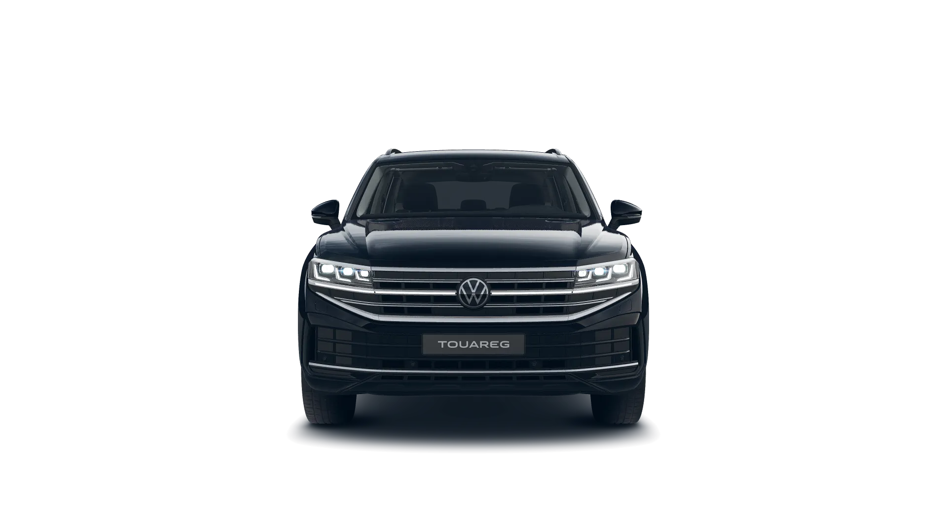 Volkswagen Touareg Elegance