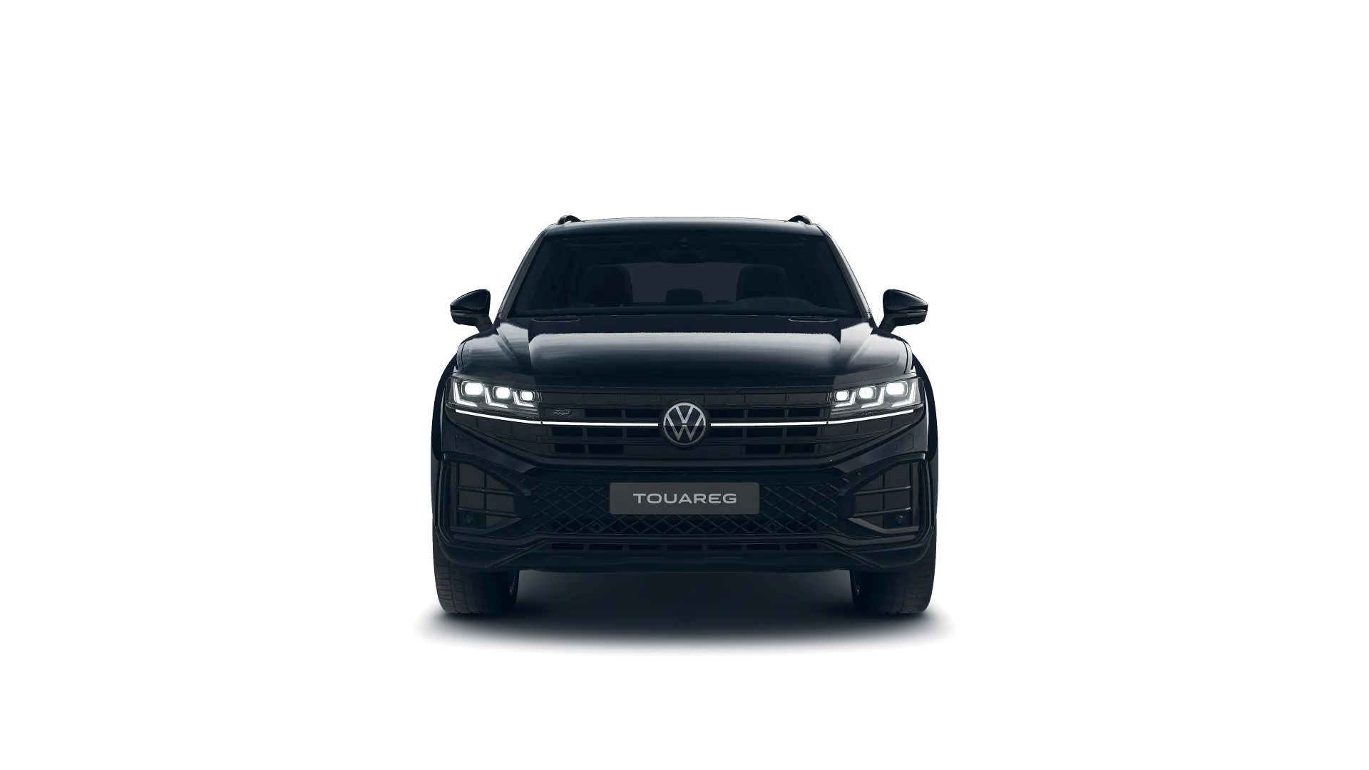 Volkswagen Touareg R-Line