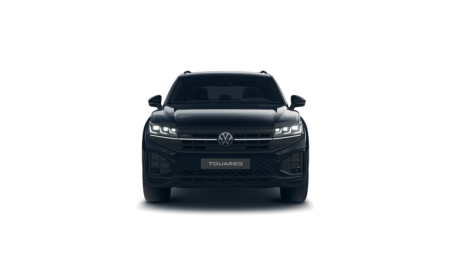 Volkswagen Touareg R-Line