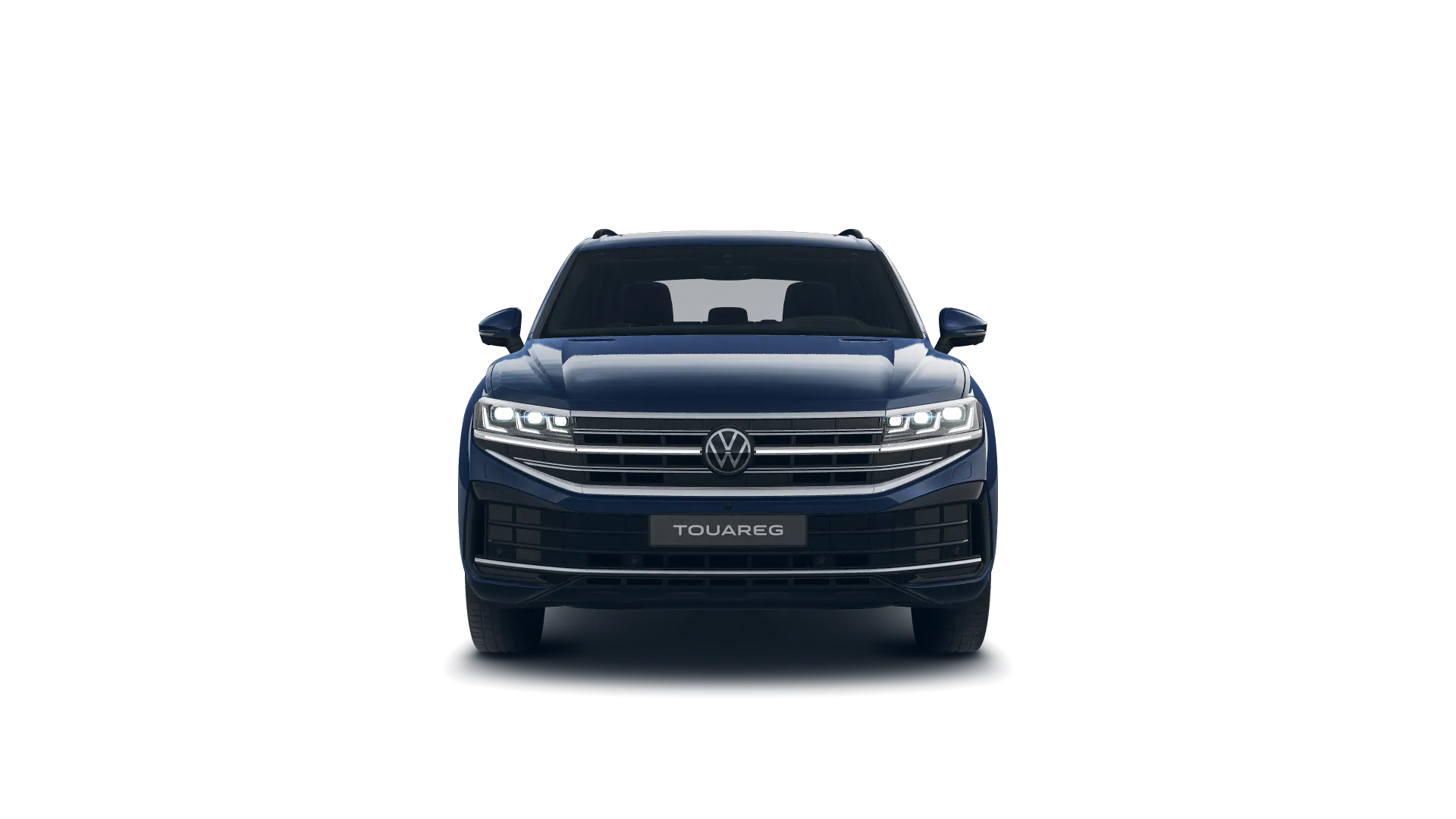 Volkswagen Touareg Elegance