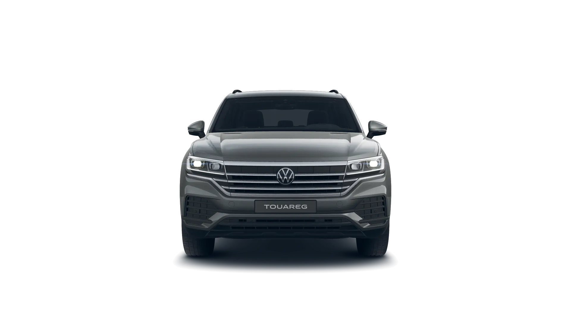 Volkswagen Touareg Basis-Modell