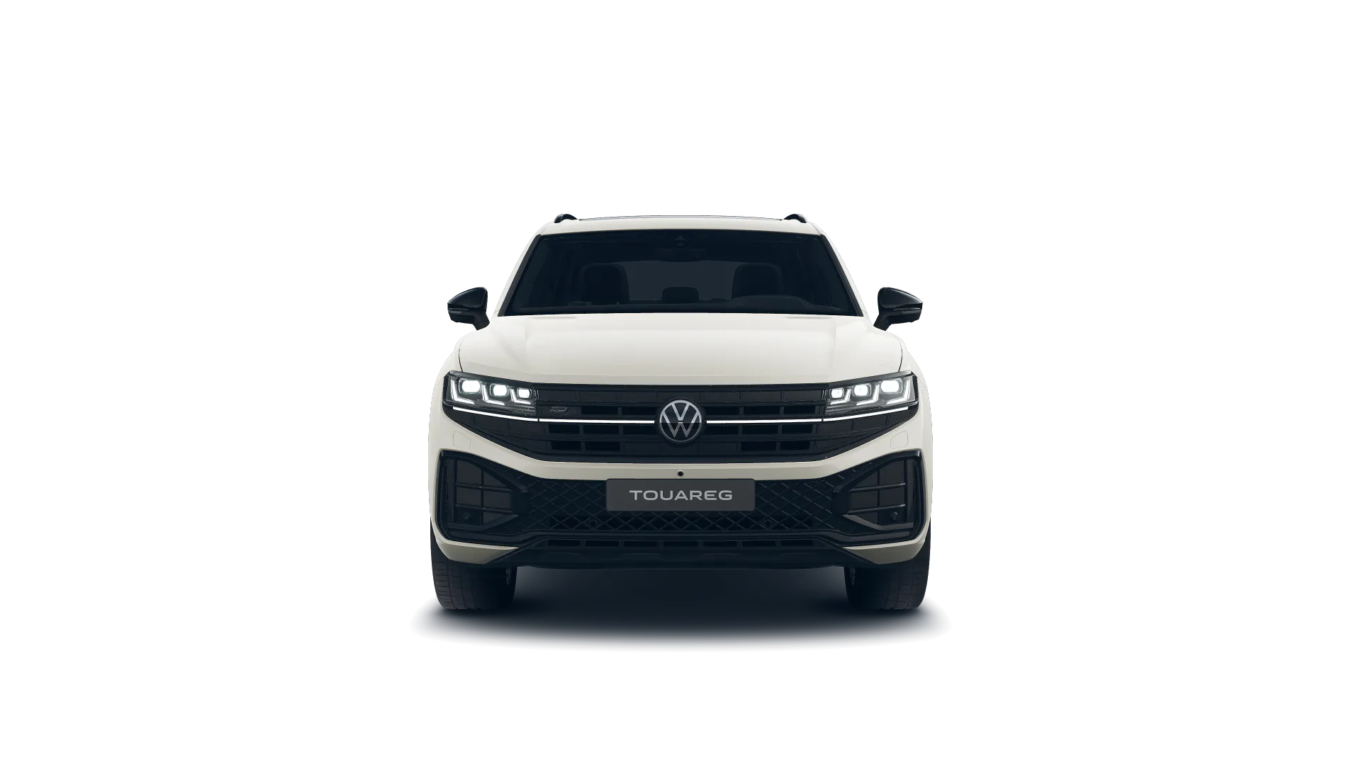 Volkswagen Touareg R-Line