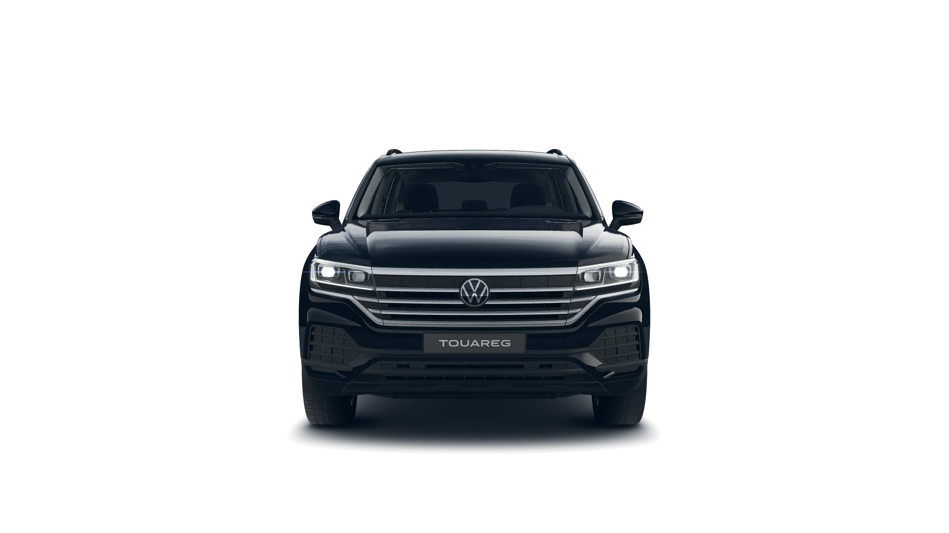 Volkswagen Touareg Basis-Modell