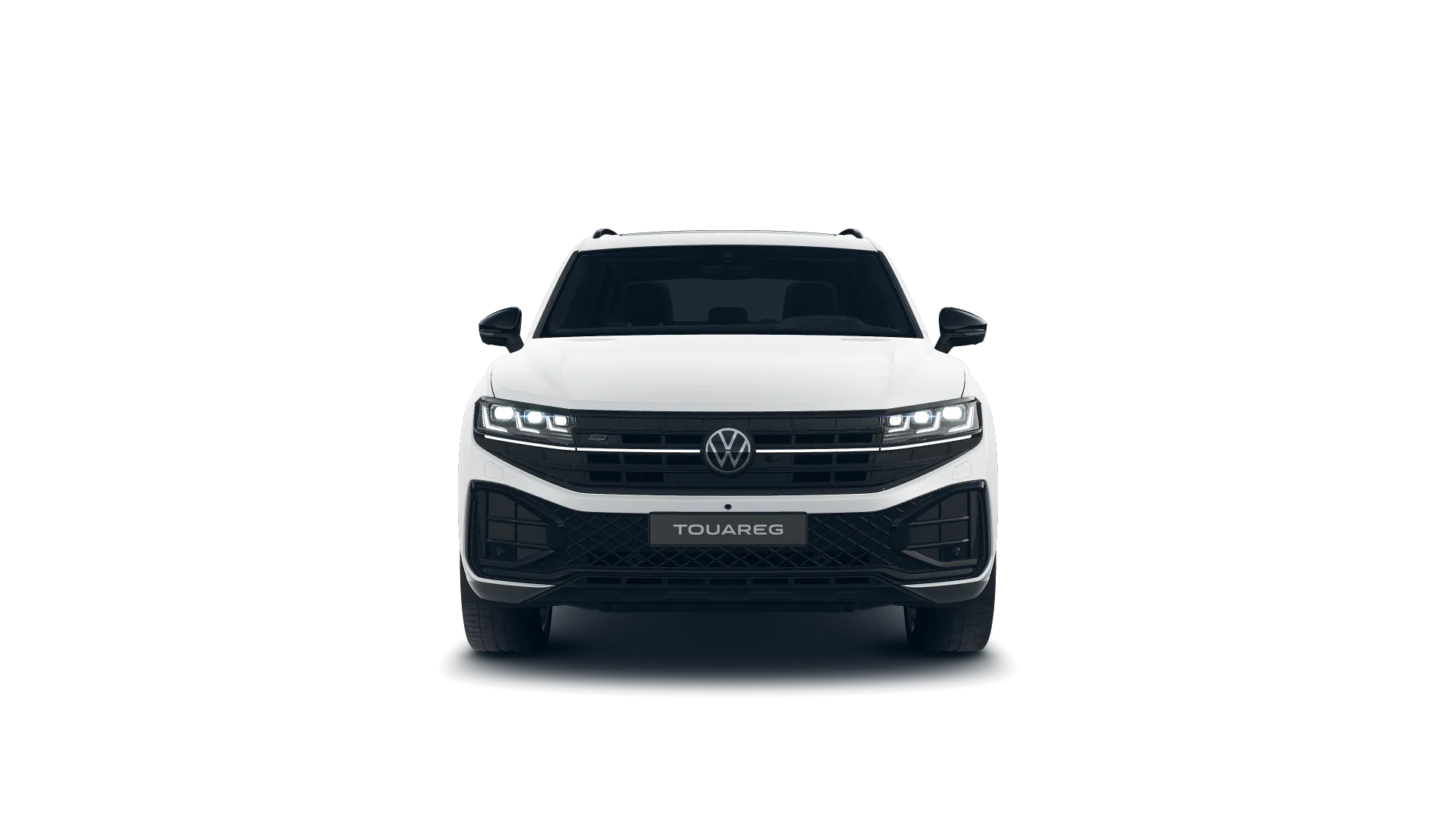 Volkswagen Touareg R-Line