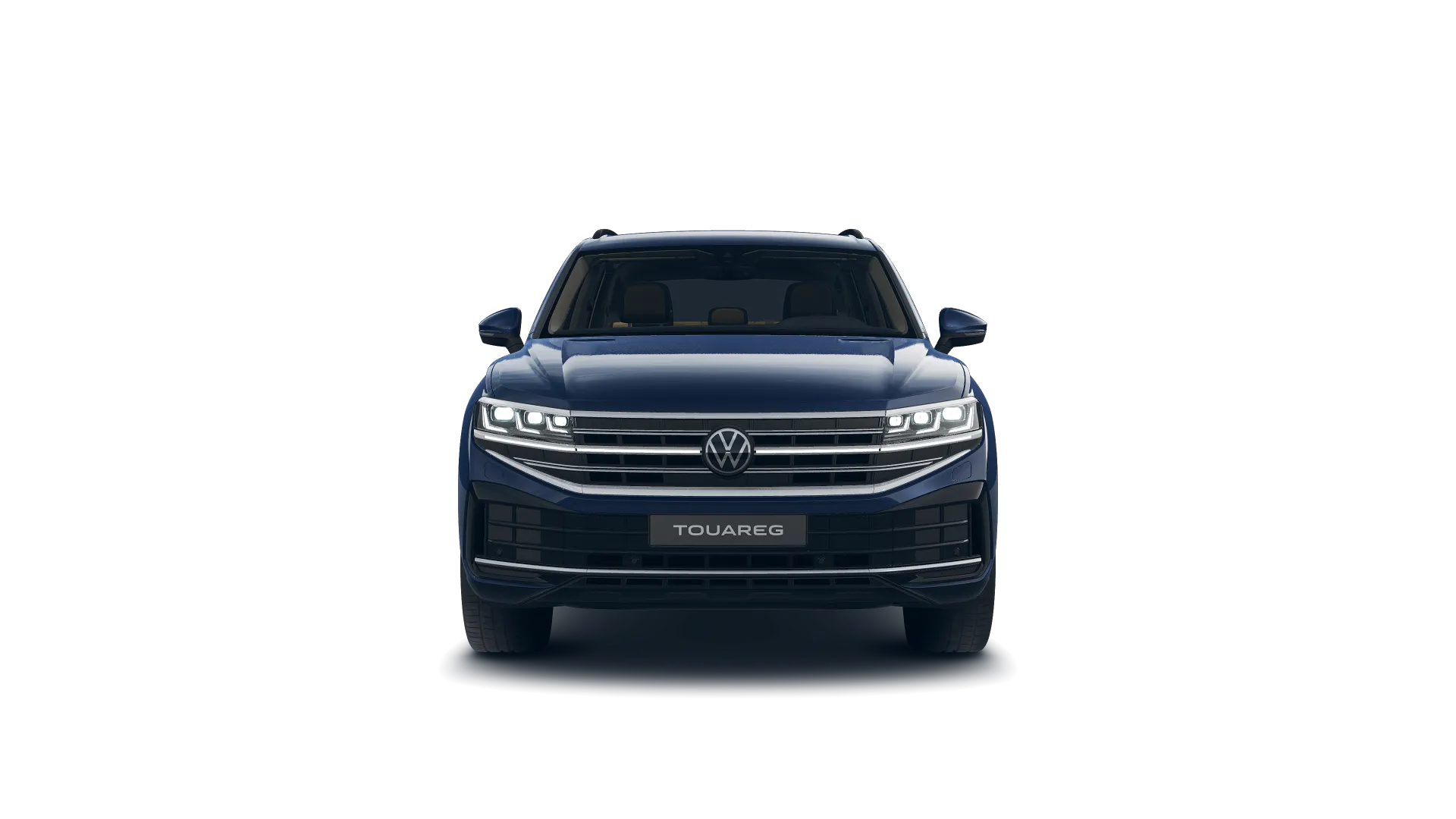 Volkswagen Touareg Elegance