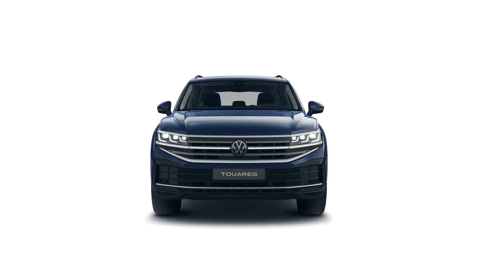 Volkswagen Touareg Elegance