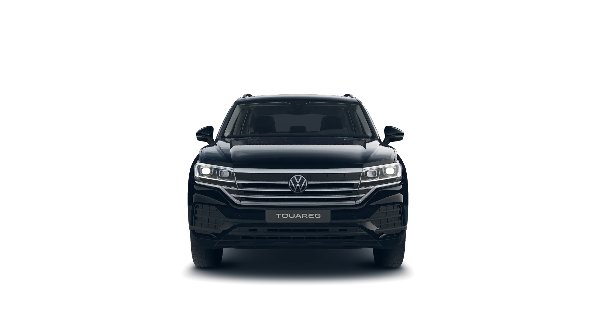 Volkswagen Touareg Basis-Modell