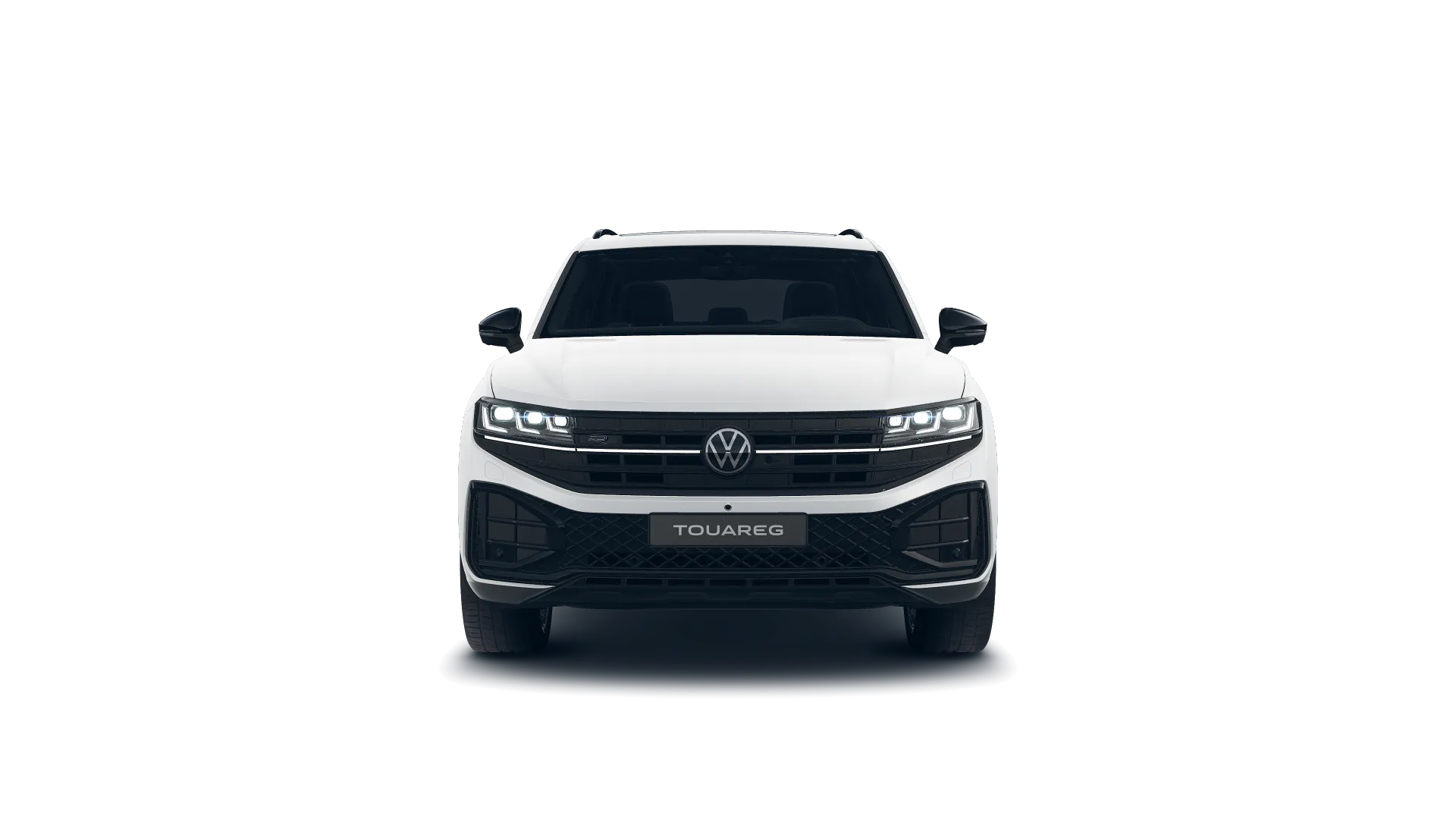 Volkswagen Touareg R-Line