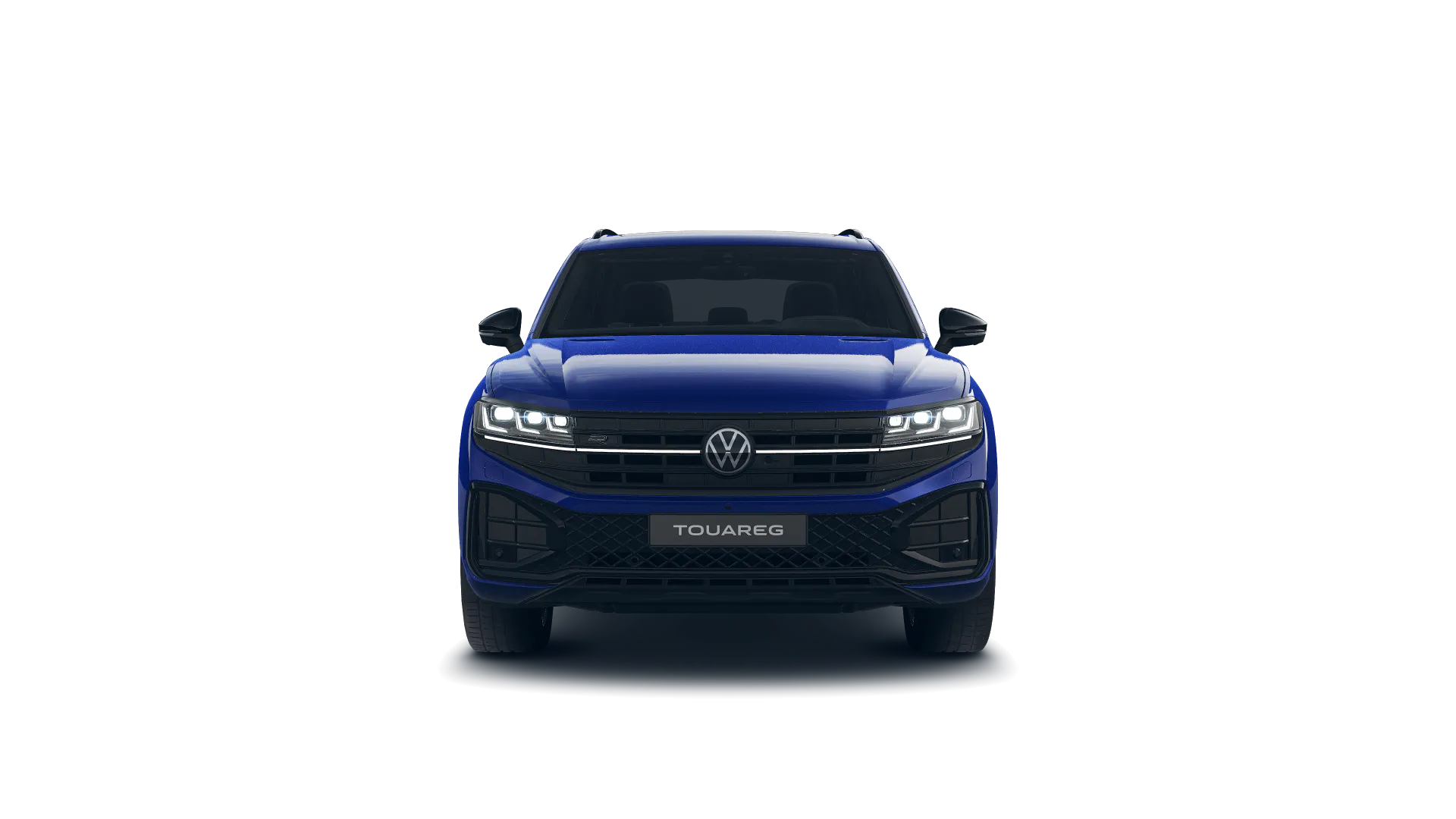 Volkswagen Touareg R-Line