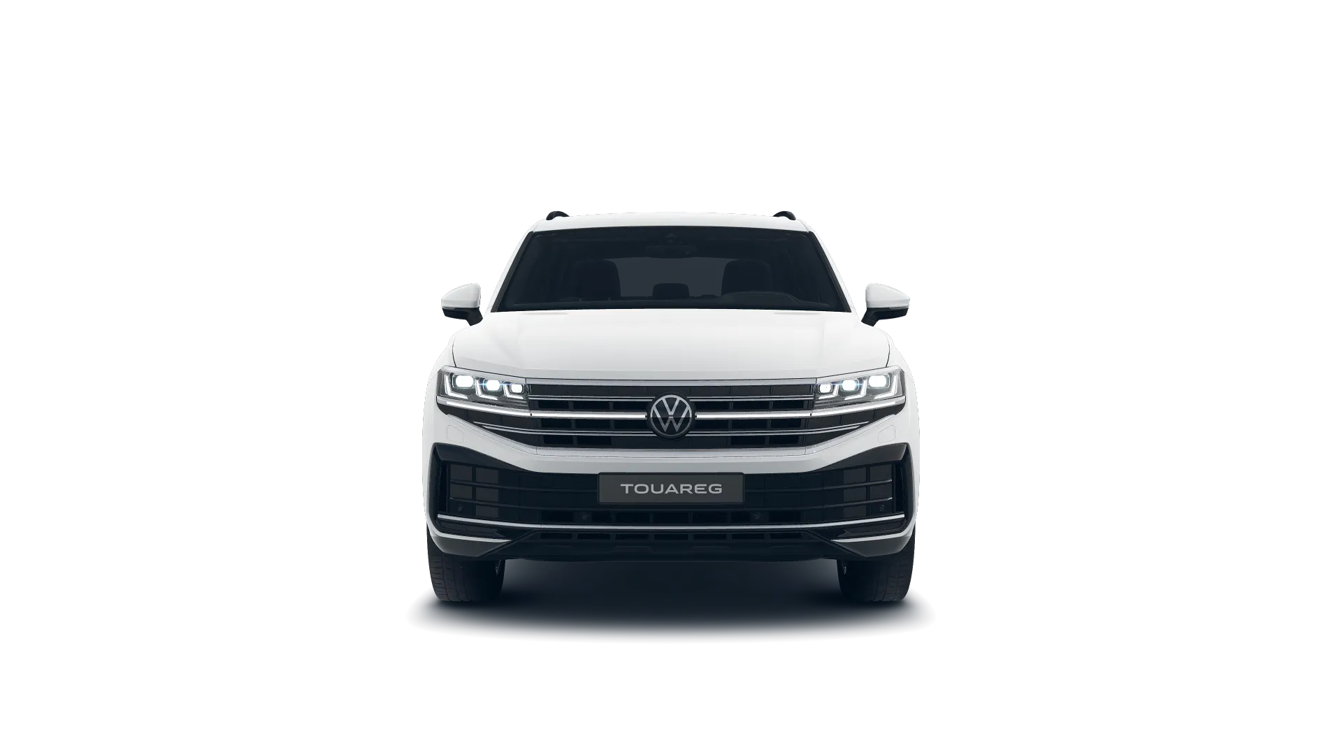 Volkswagen Touareg Elegance