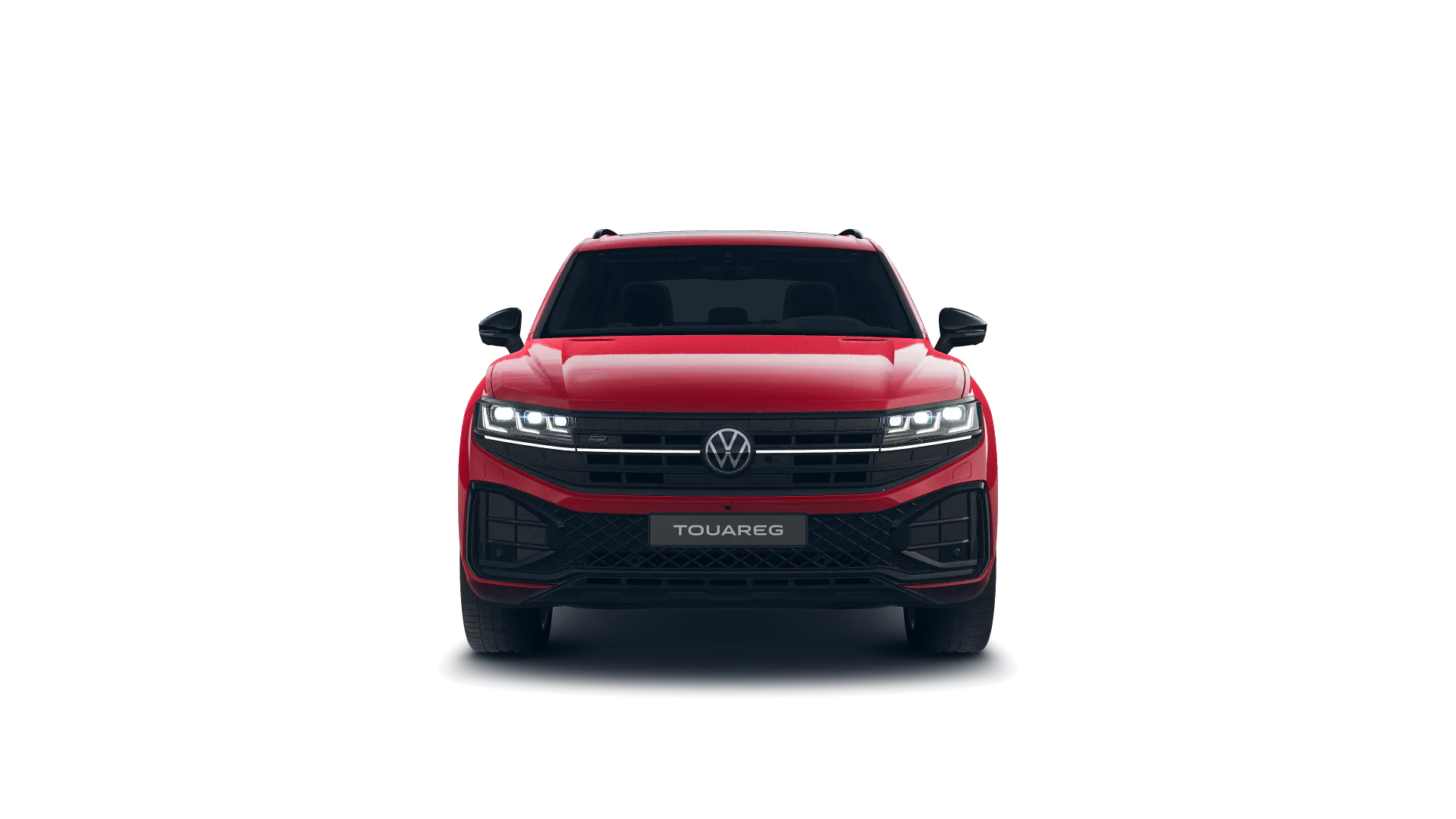 Volkswagen Touareg R-Line