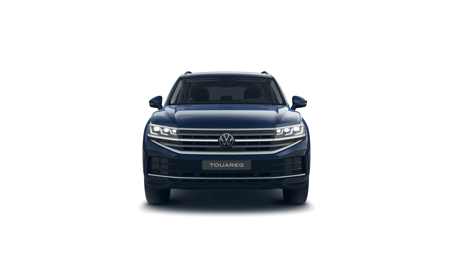 Volkswagen Touareg Elegance