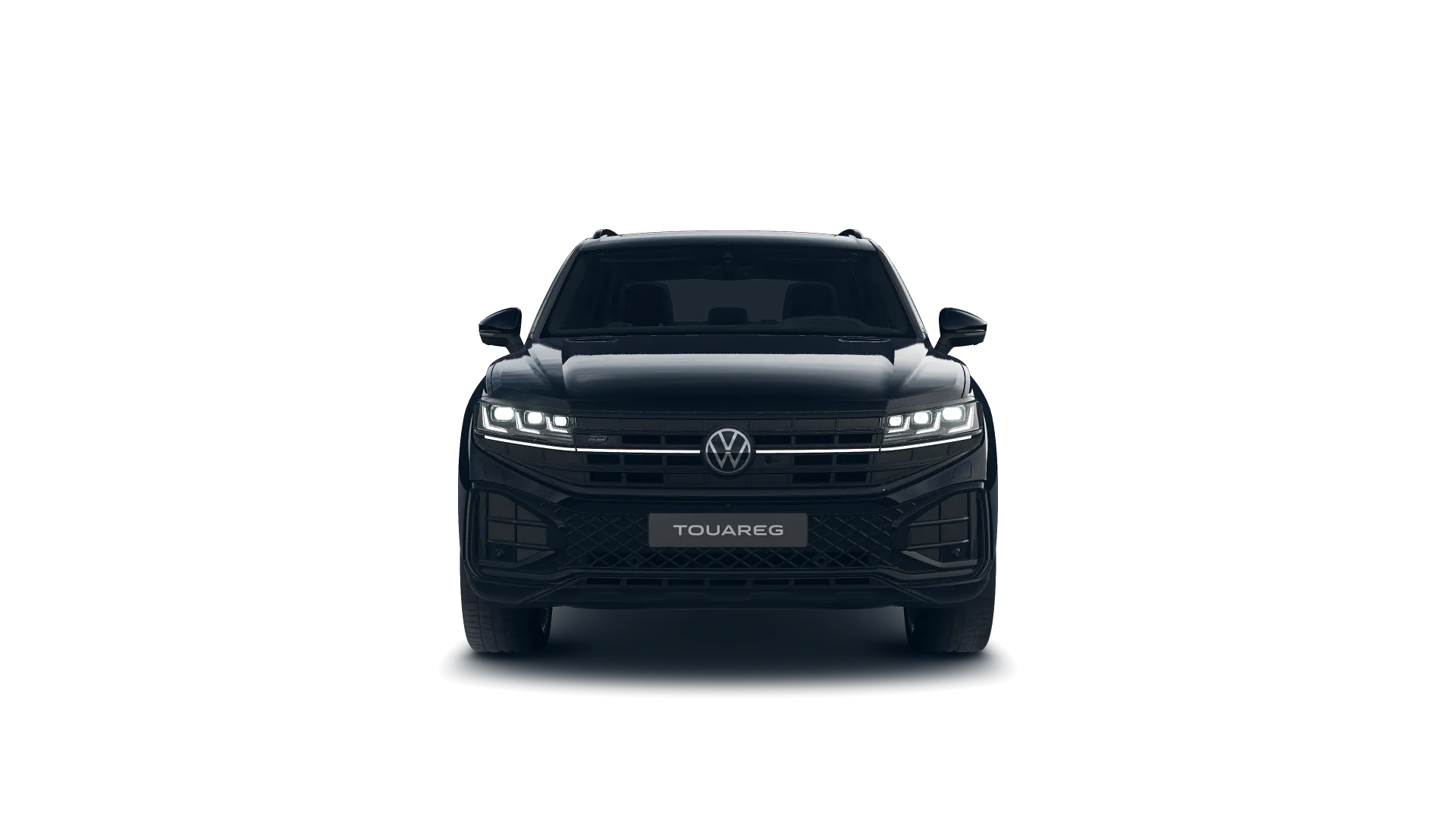 Volkswagen Touareg R-Line