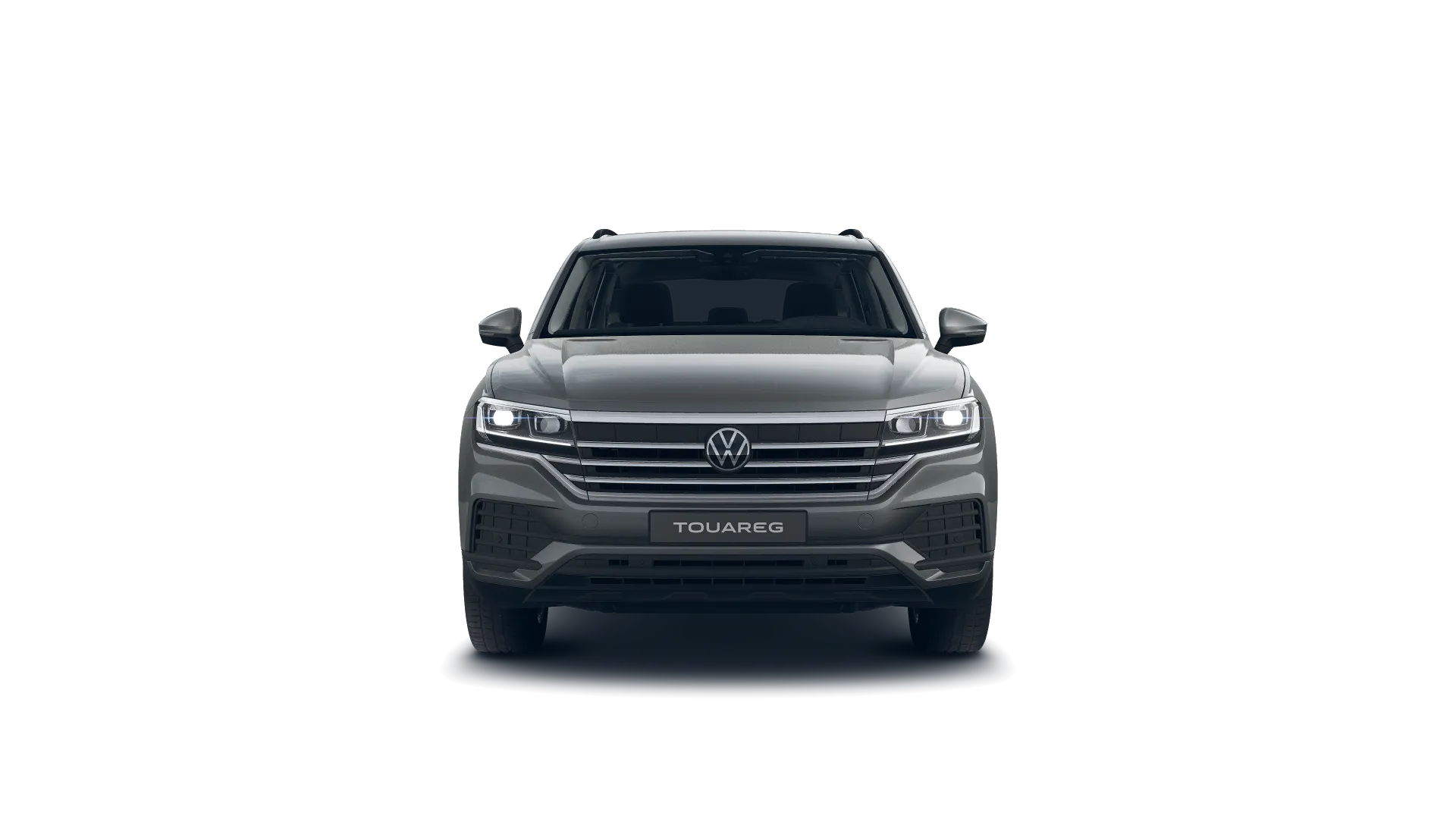Volkswagen Touareg Basis-Modell