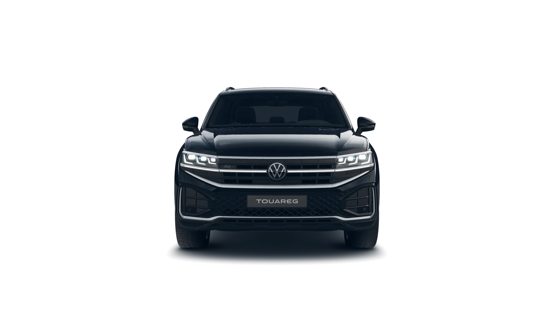 Volkswagen Touareg R-Line