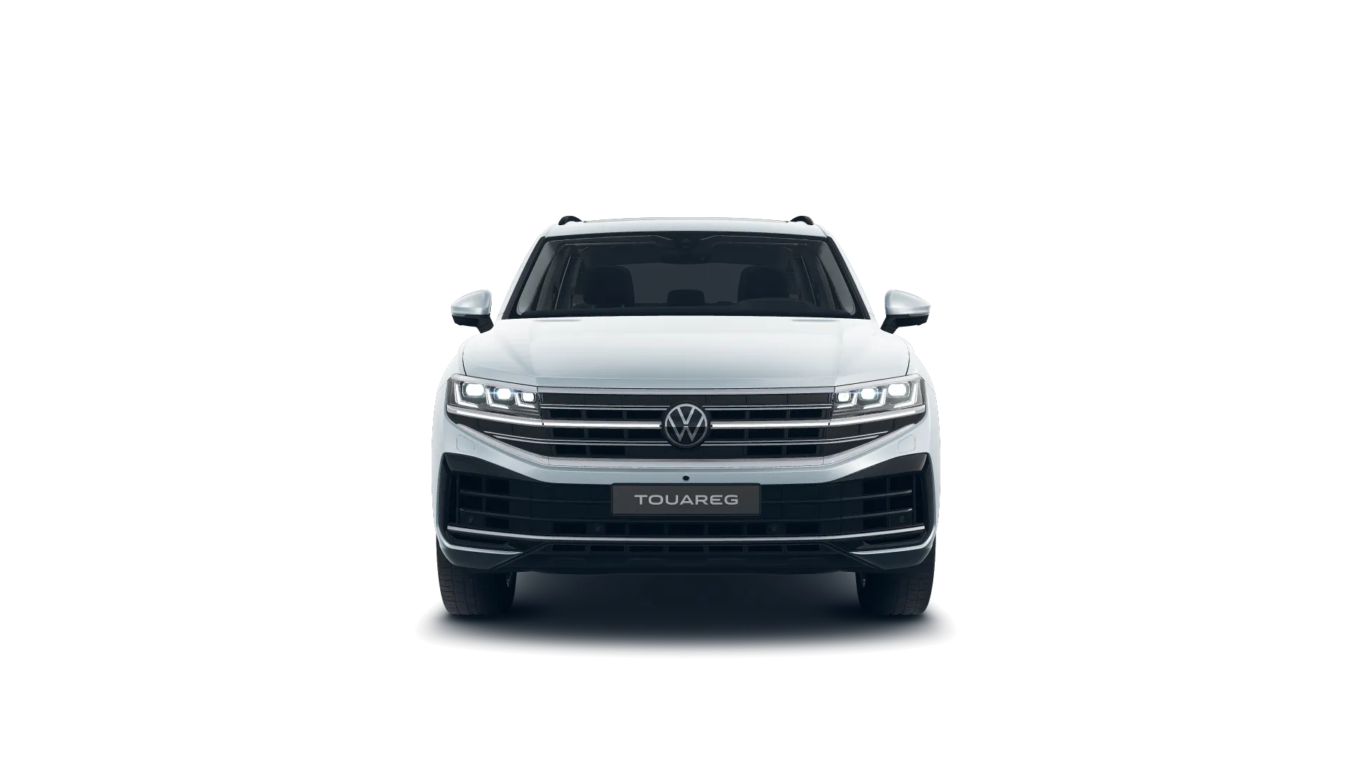 Volkswagen Touareg Elegance