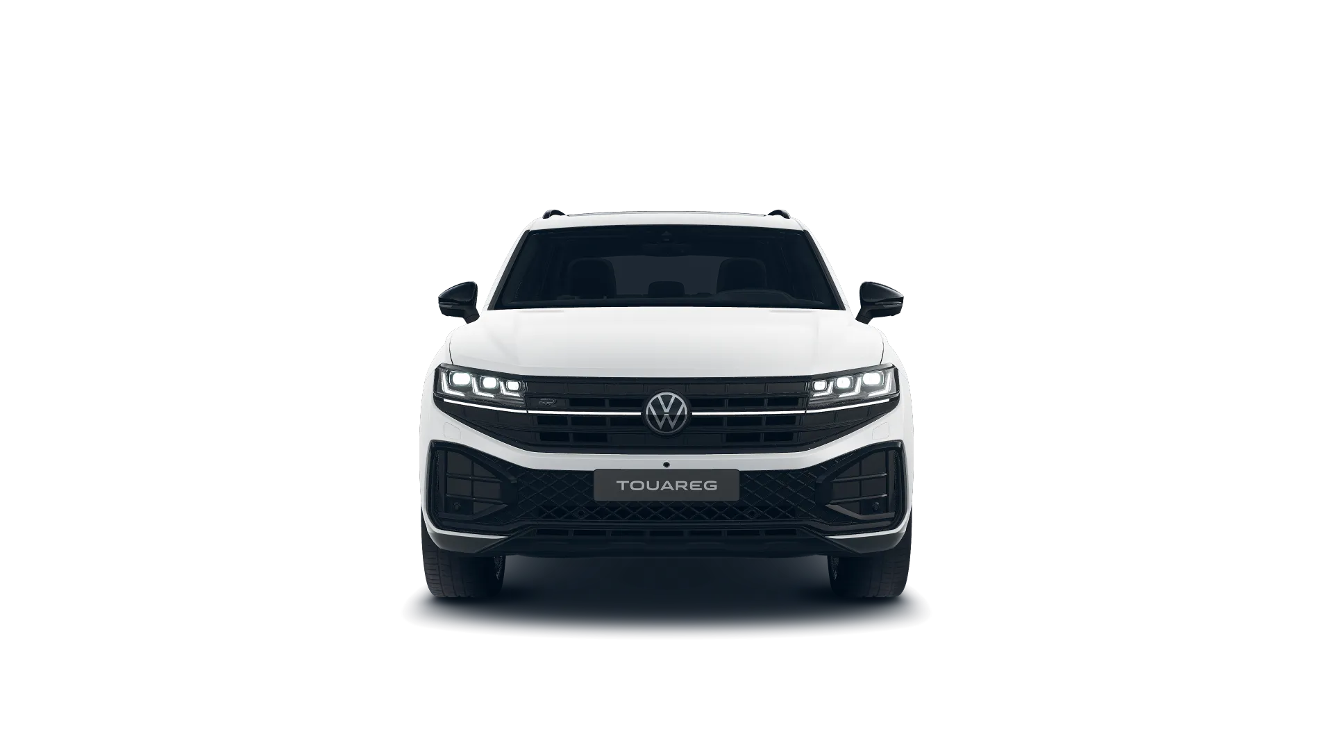 Volkswagen Touareg R-Line