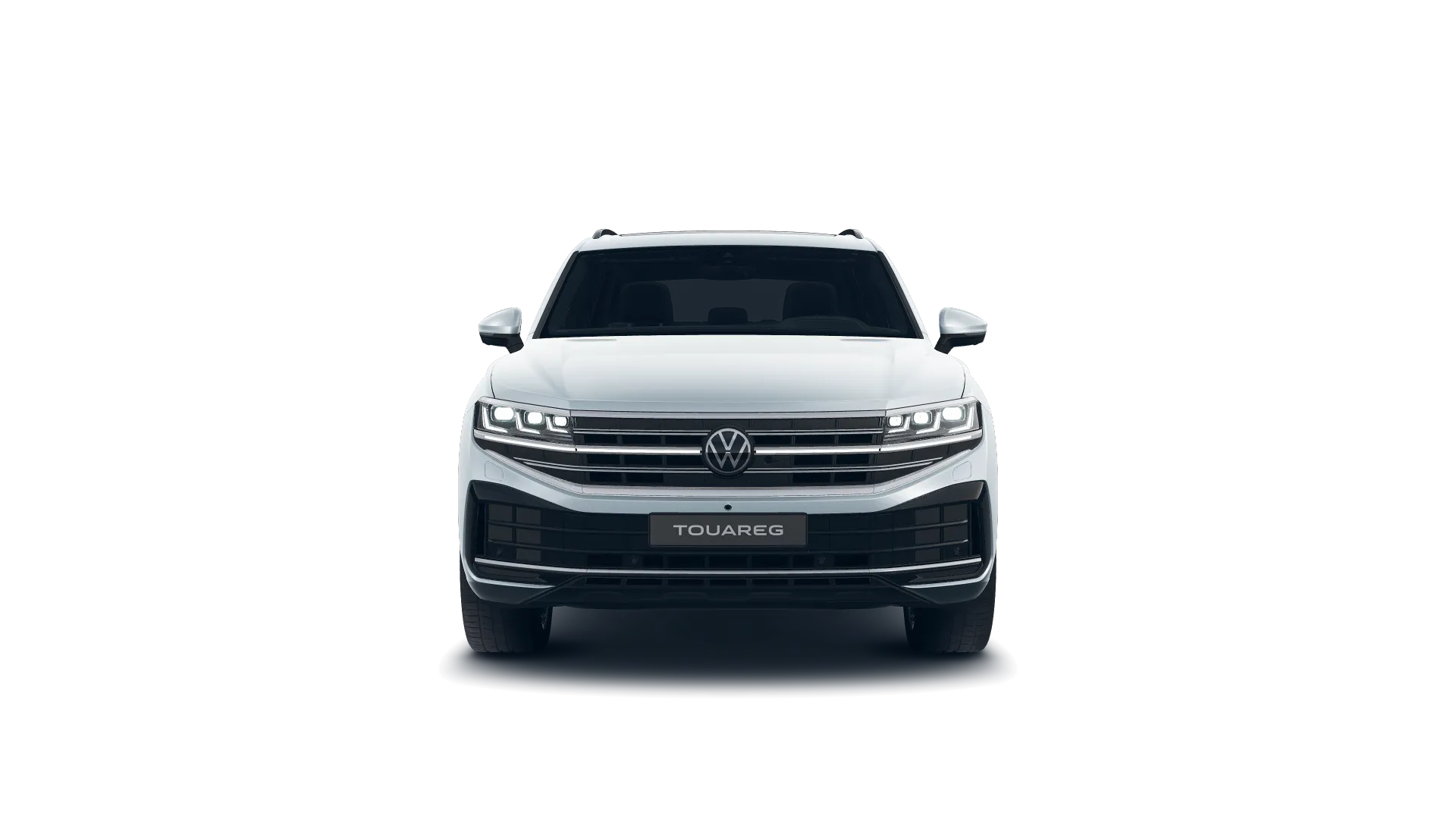 Volkswagen Touareg Elegance