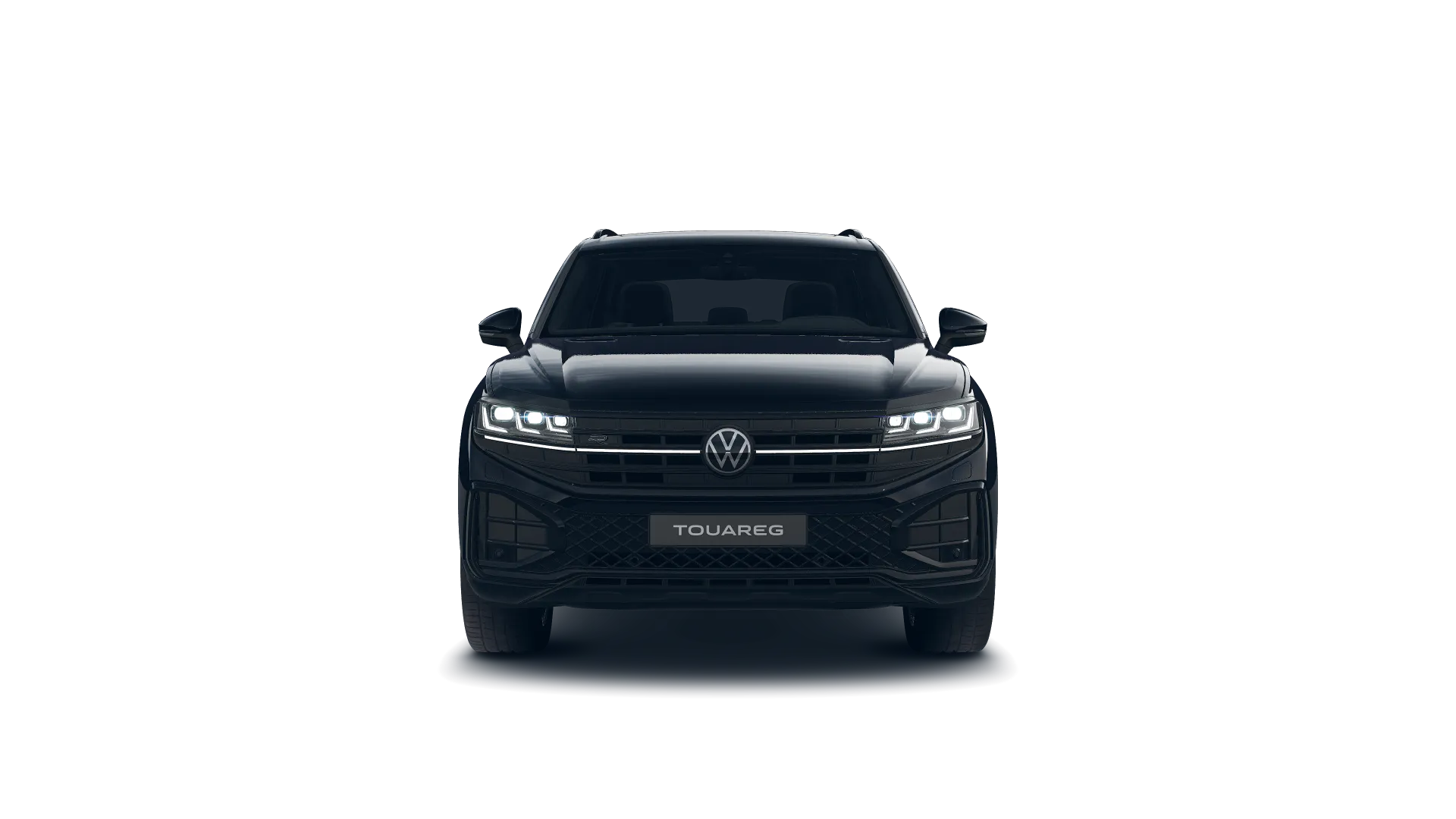 Volkswagen Touareg R-Line