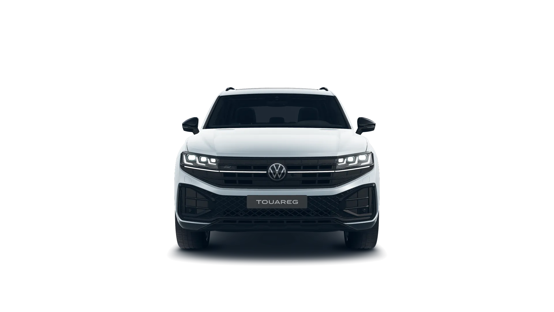 Volkswagen Touareg R-Line