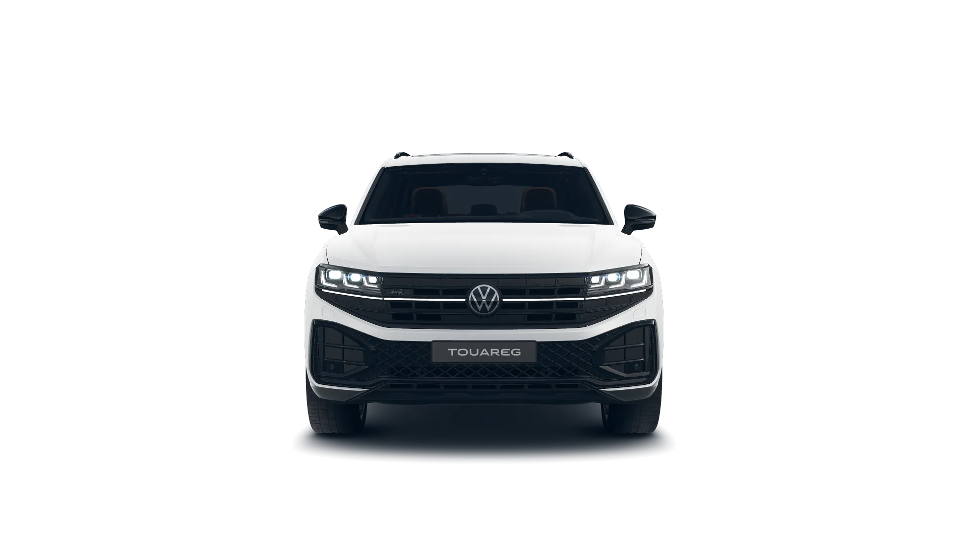 Volkswagen Touareg R-Line
