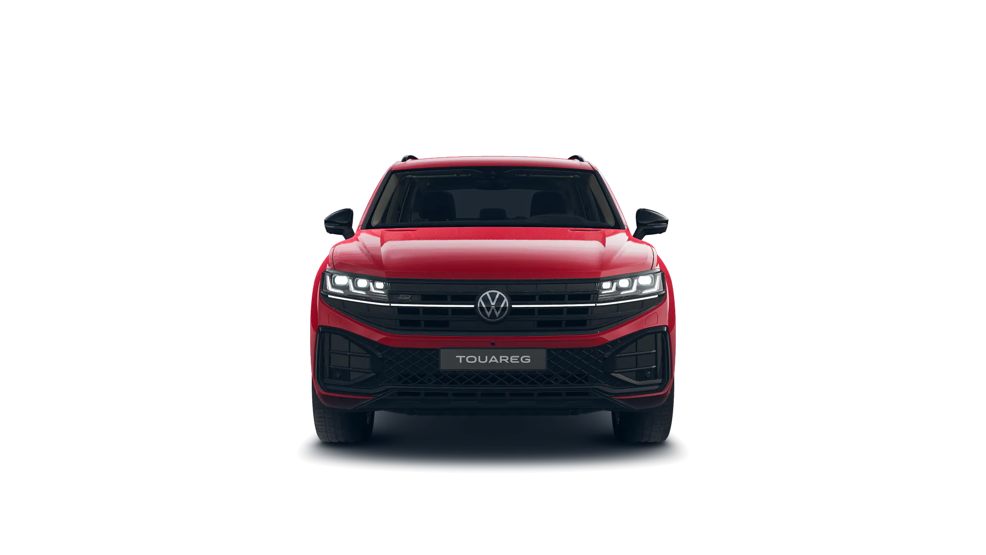 Volkswagen Touareg R-Line