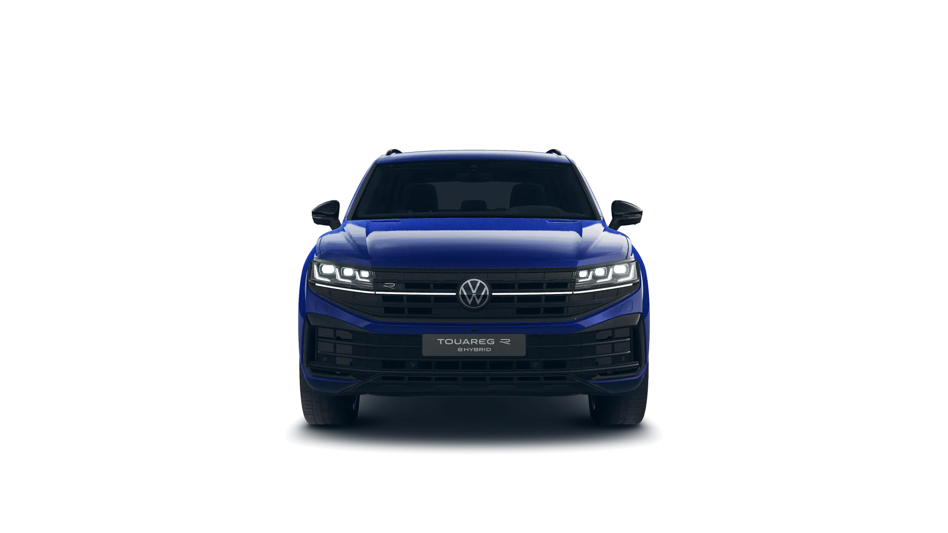Volkswagen Touareg R
