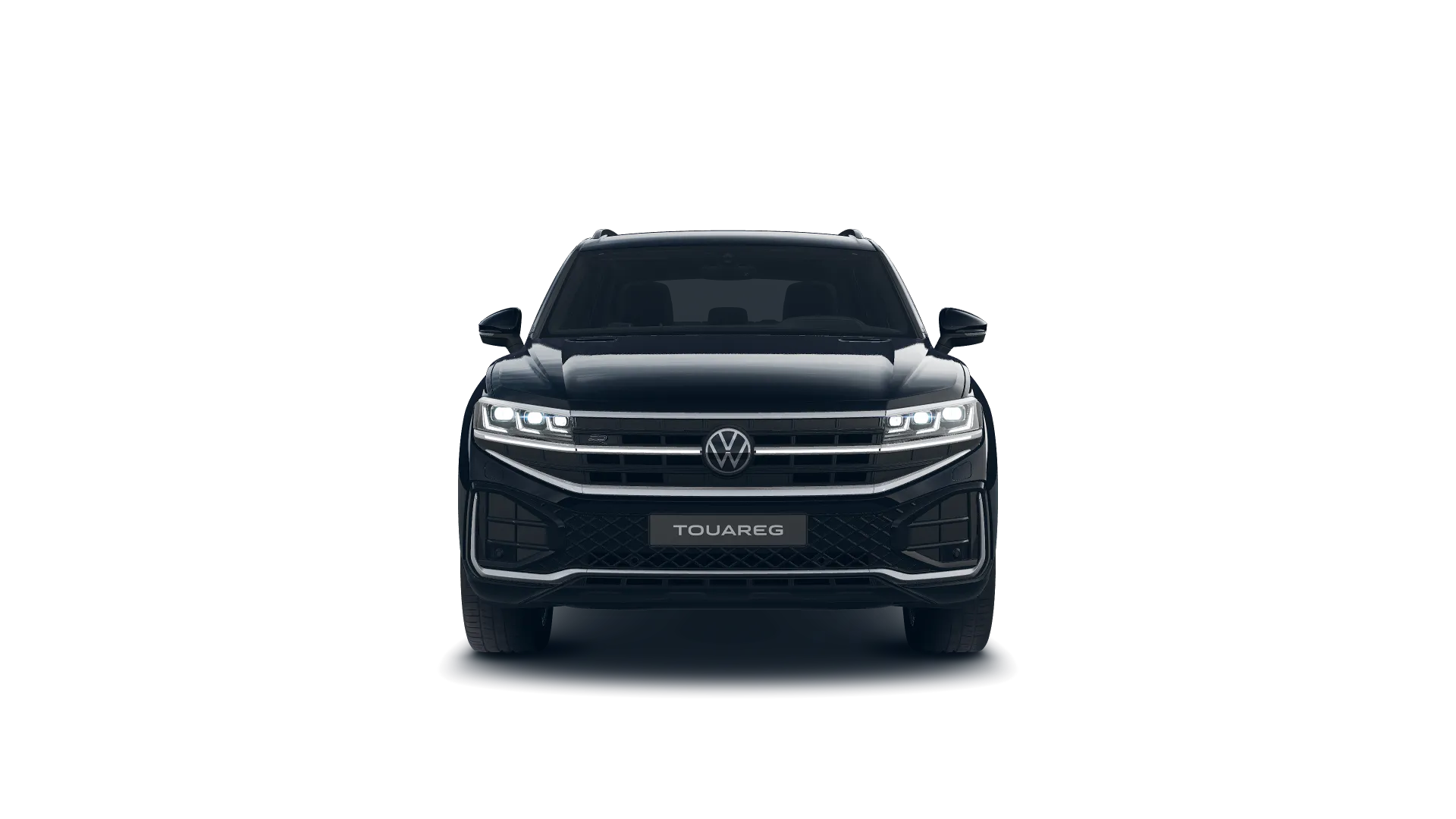 Volkswagen Touareg R-Line