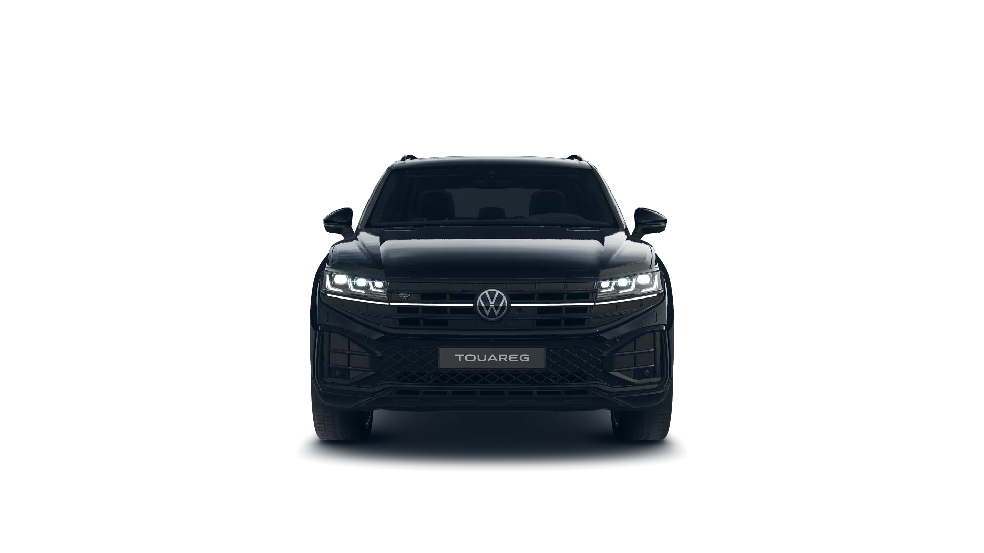 Volkswagen Touareg R-Line