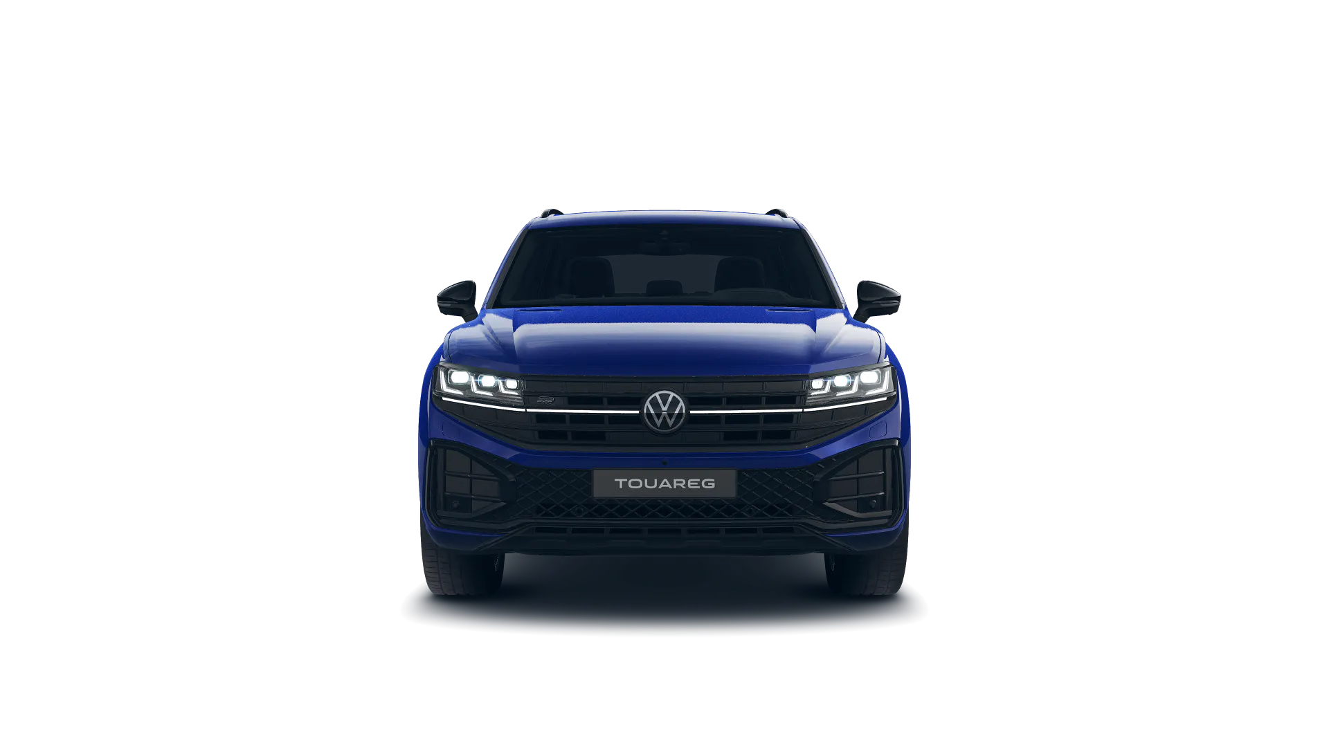 Volkswagen Touareg R-Line