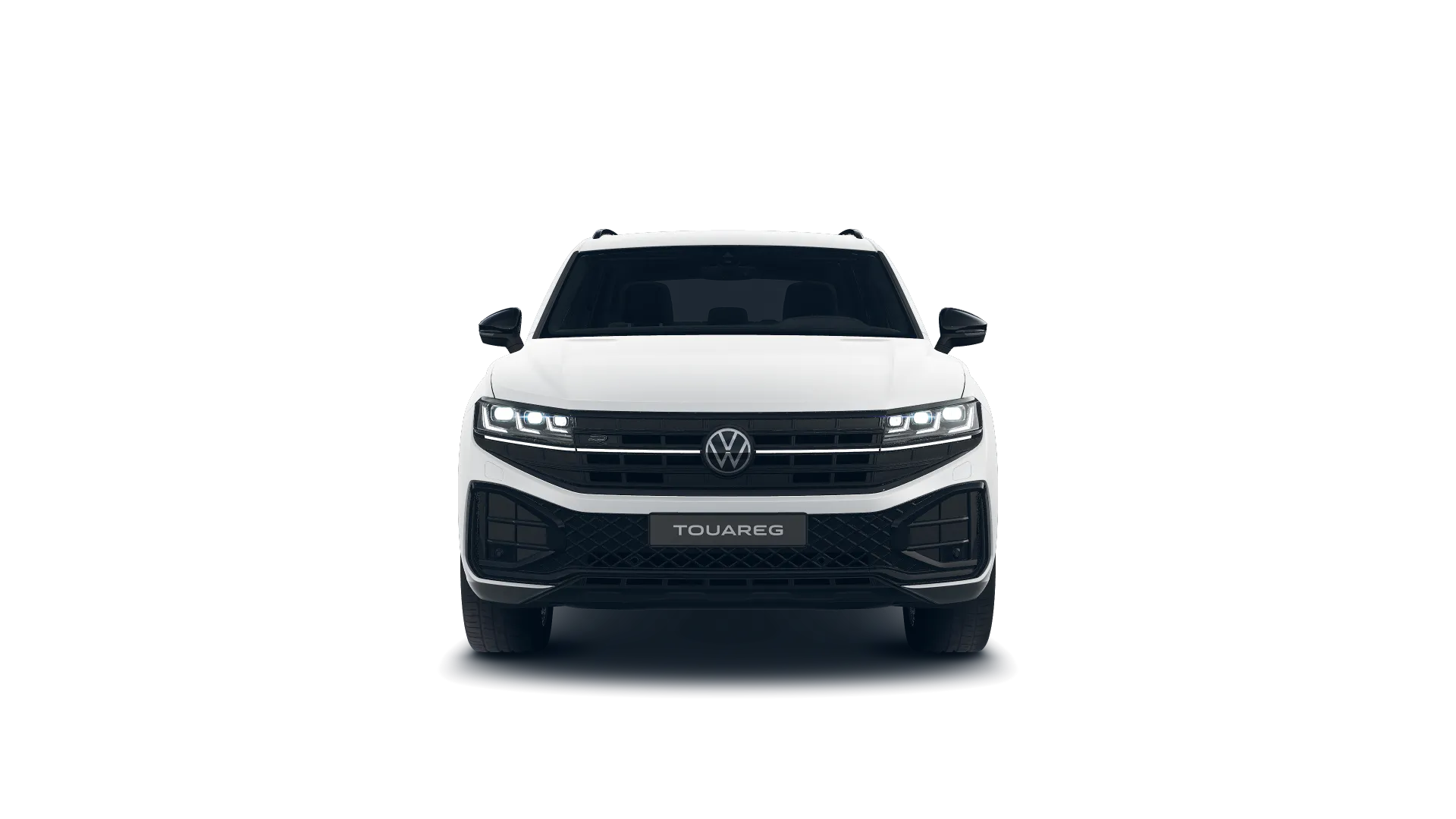 Volkswagen Touareg R-Line