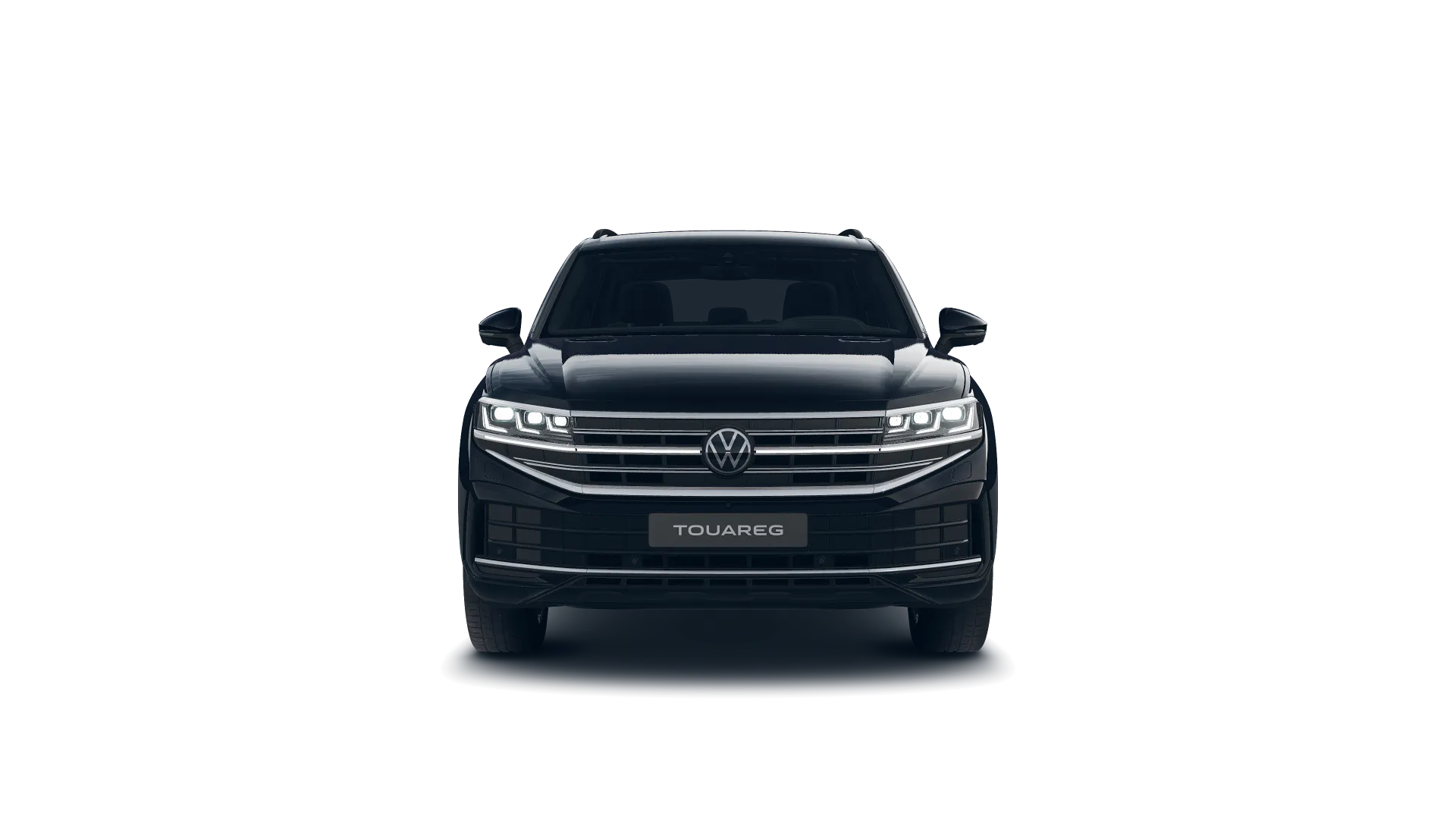 Volkswagen Touareg Elegance