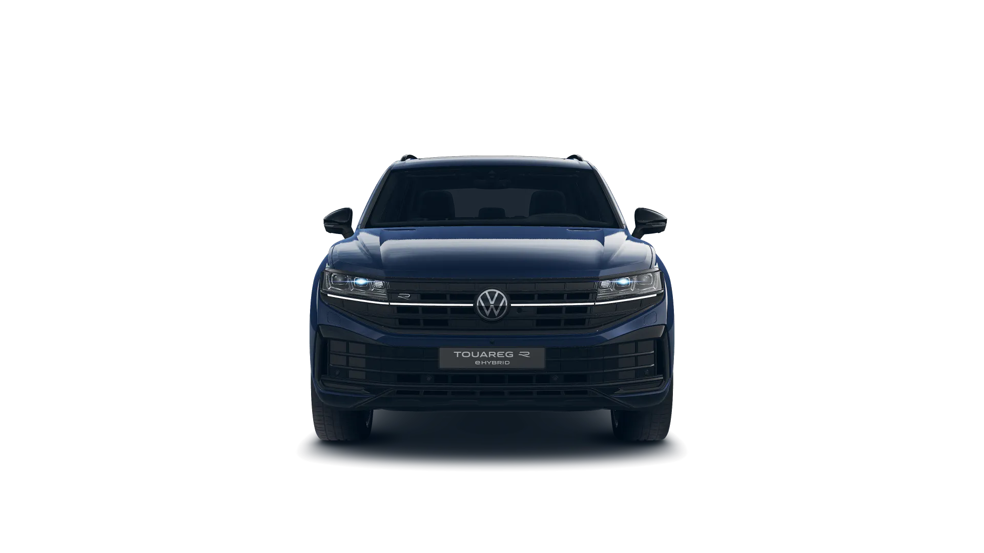 Volkswagen Touareg R