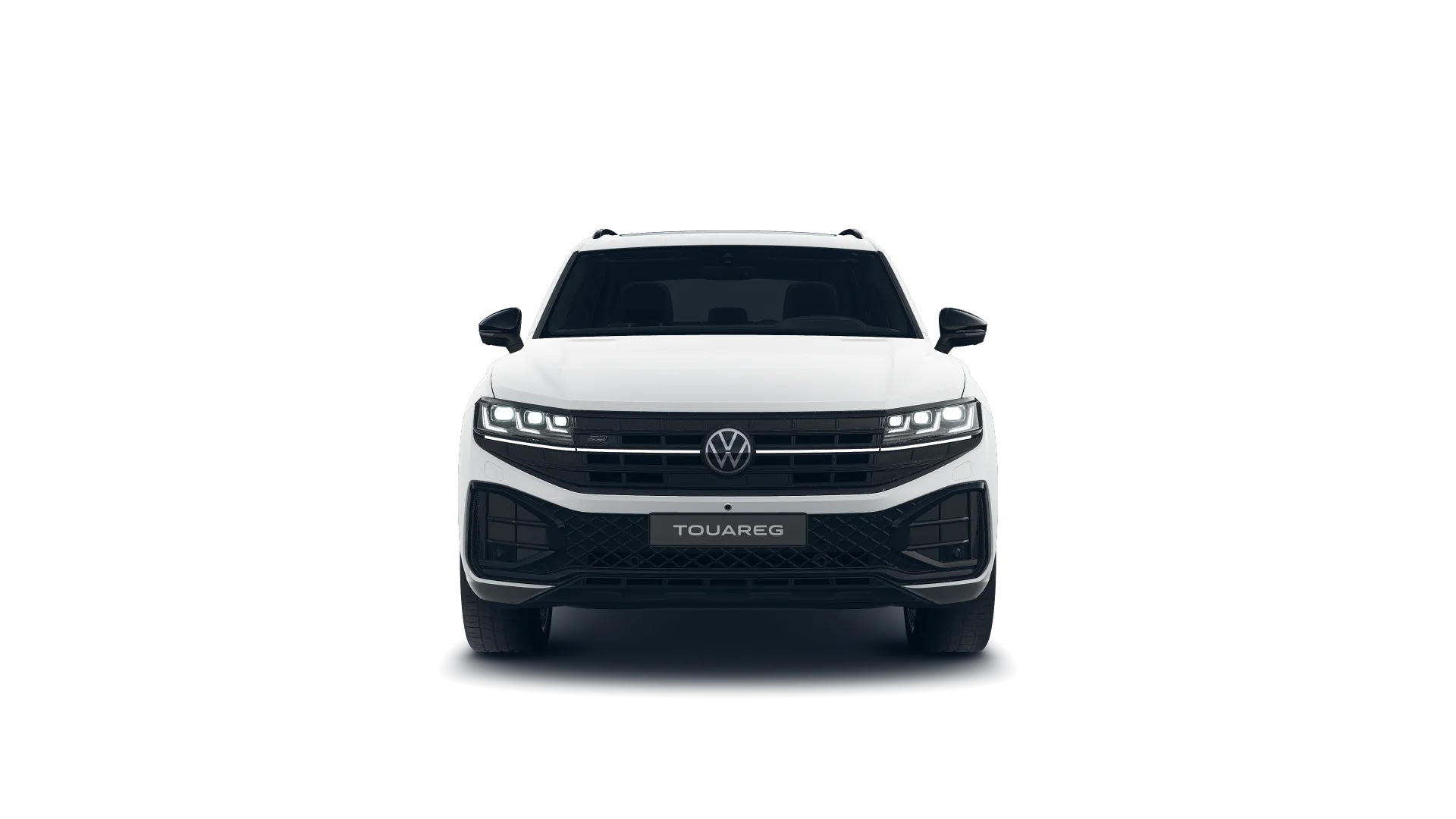 Volkswagen Touareg R-Line