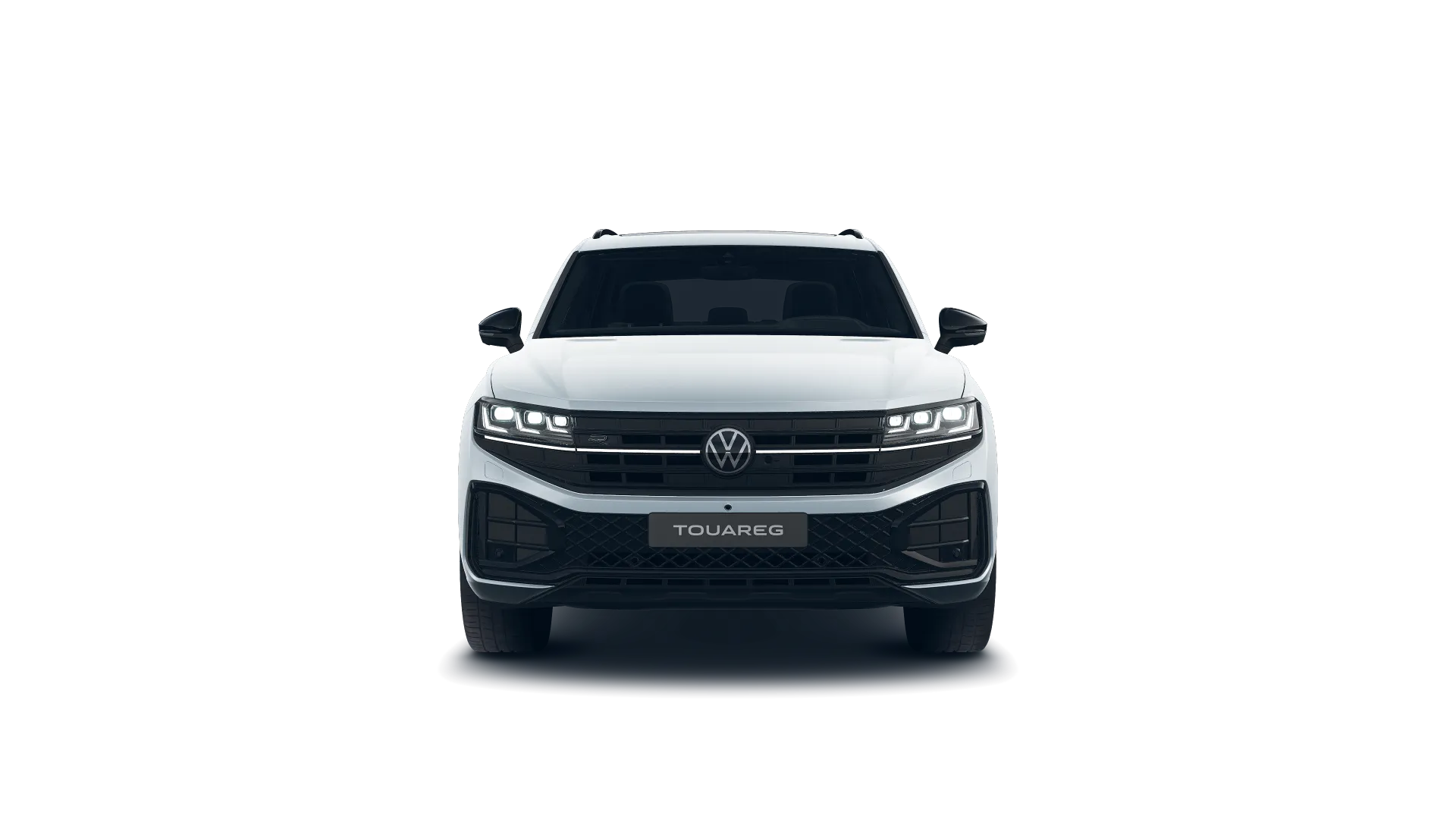 Volkswagen Touareg R-Line