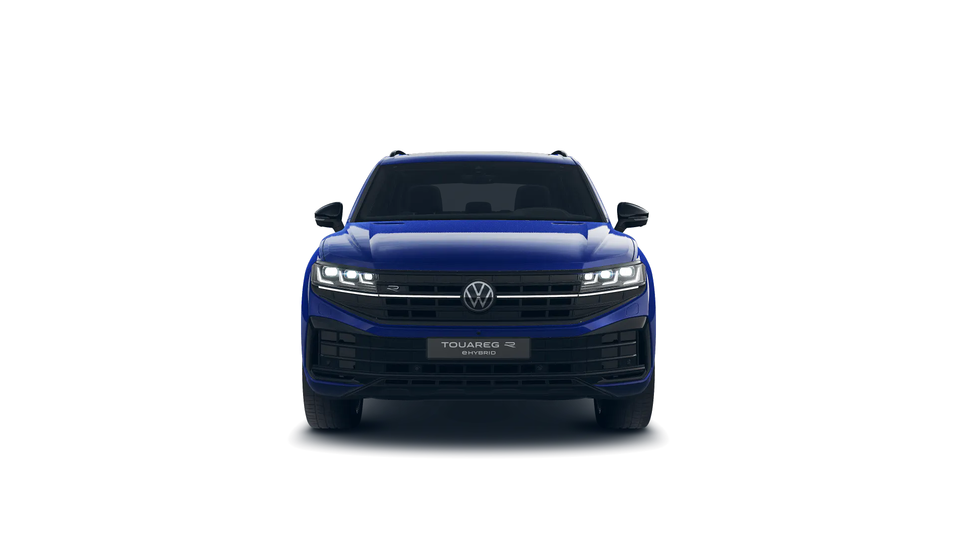 Volkswagen Touareg R