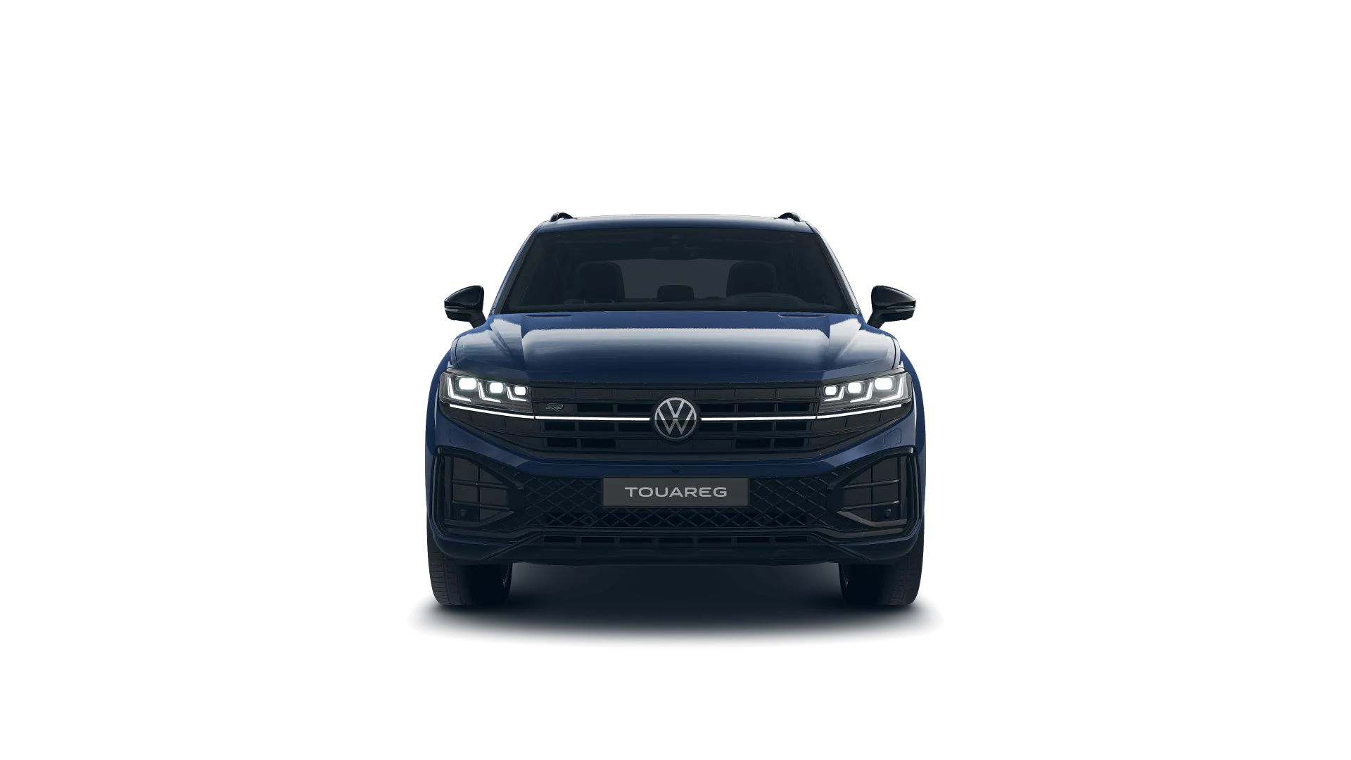 Volkswagen Touareg R-Line