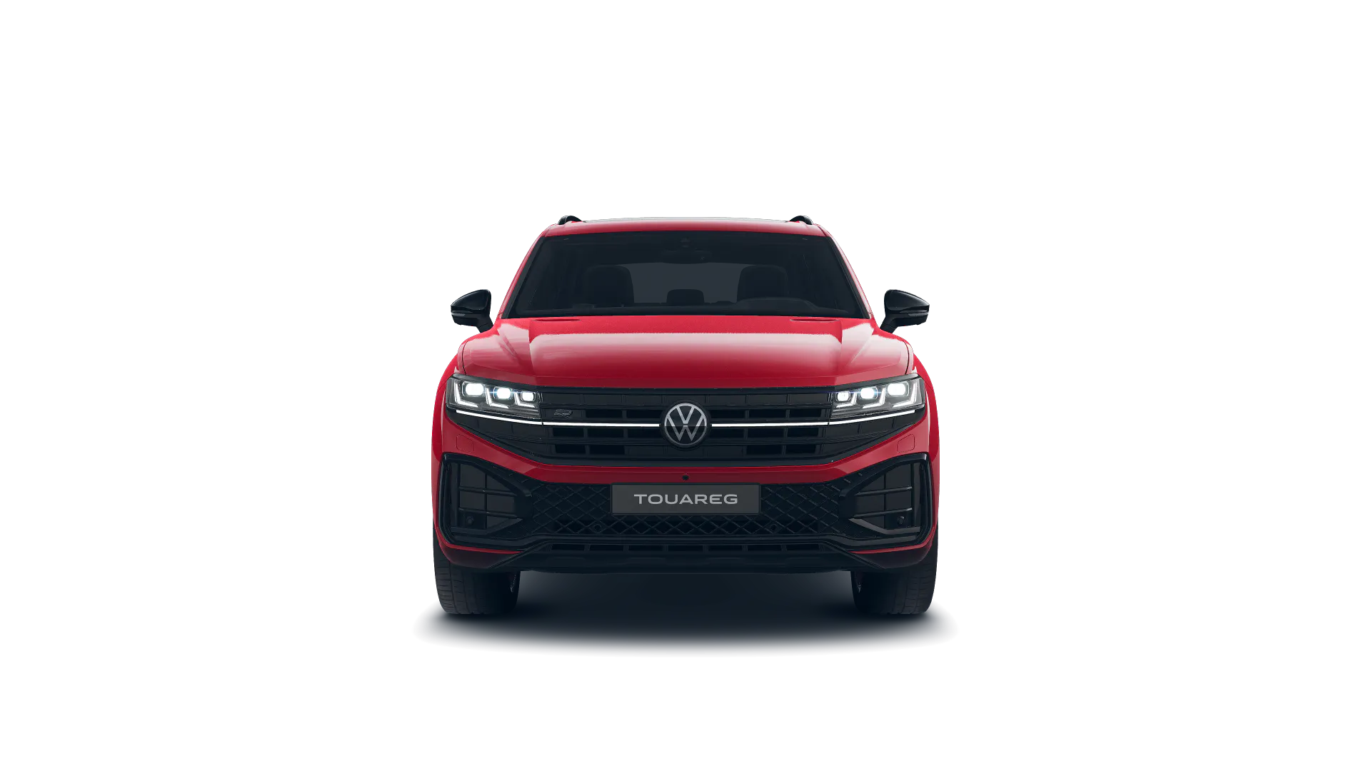 Volkswagen Touareg R-Line