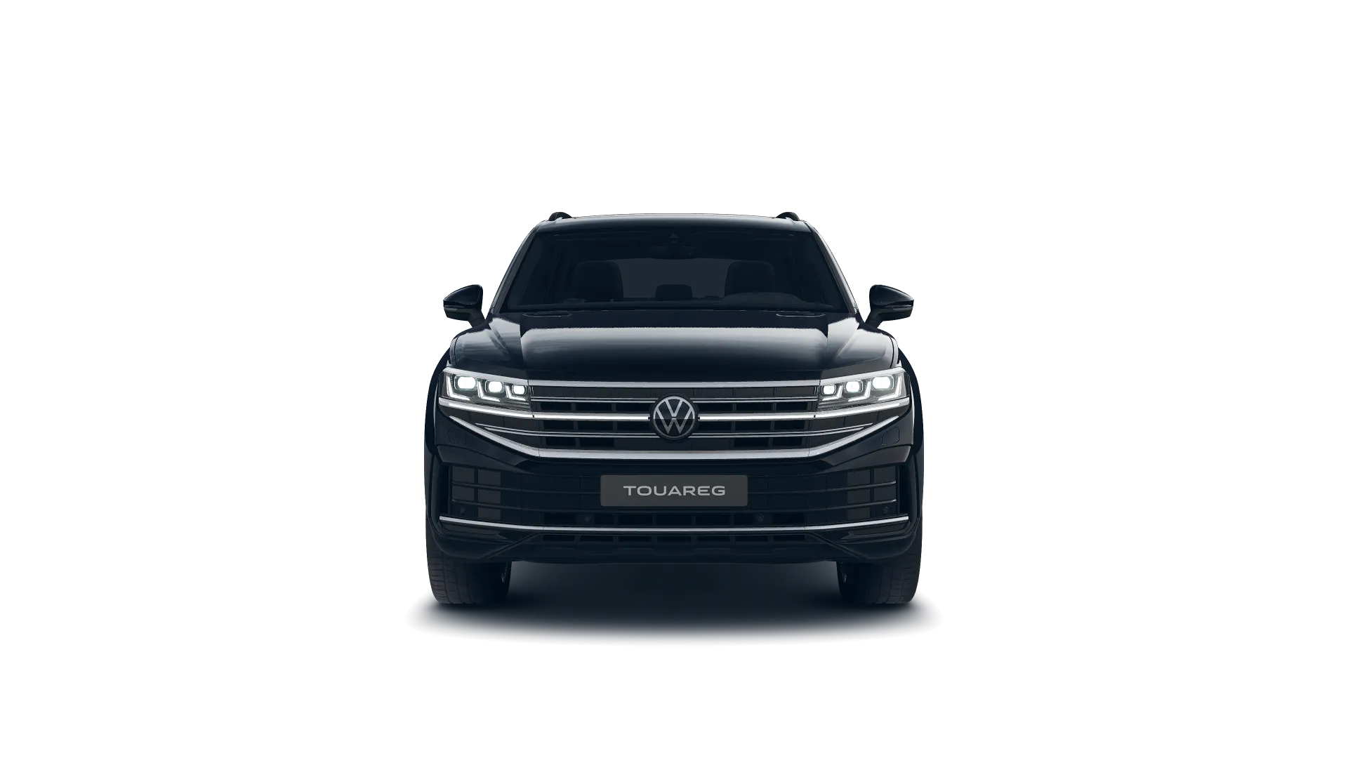 Volkswagen Touareg Elegance