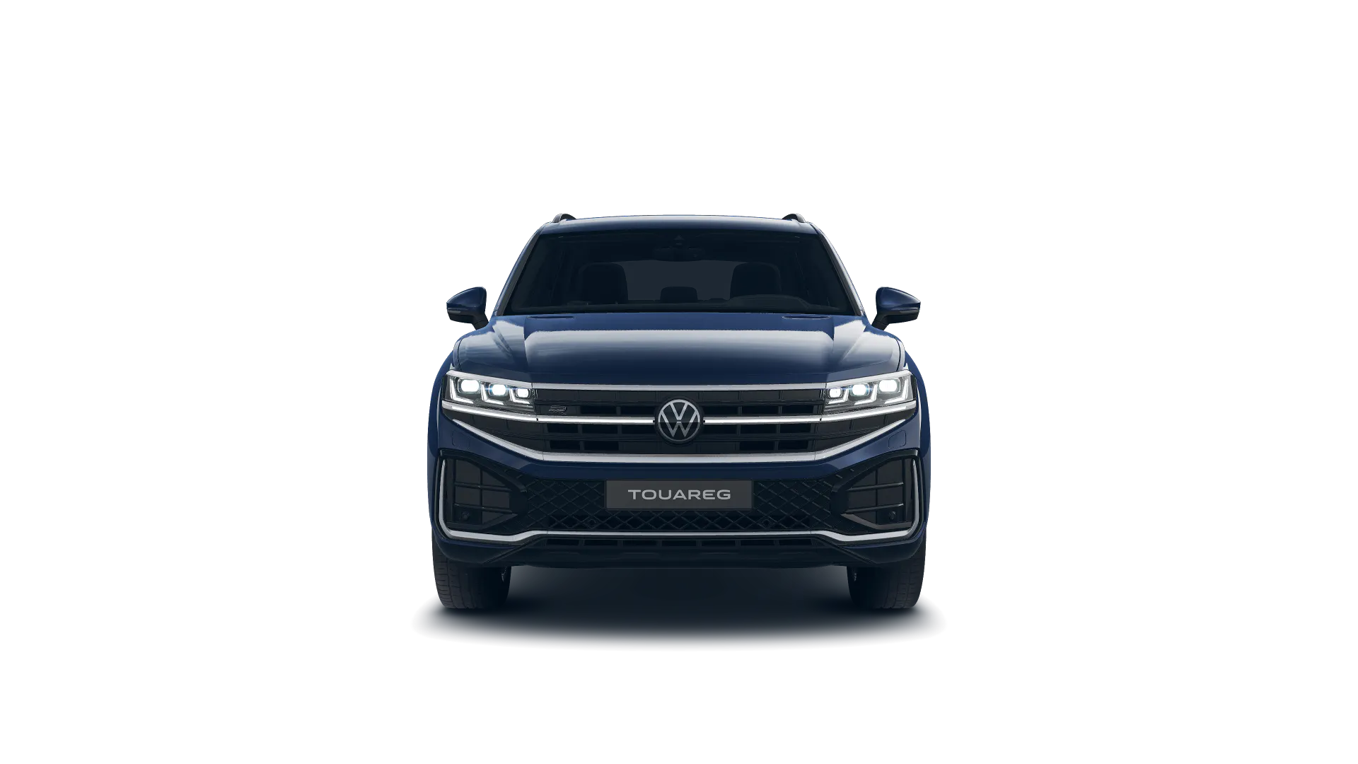 Volkswagen Touareg R-Line