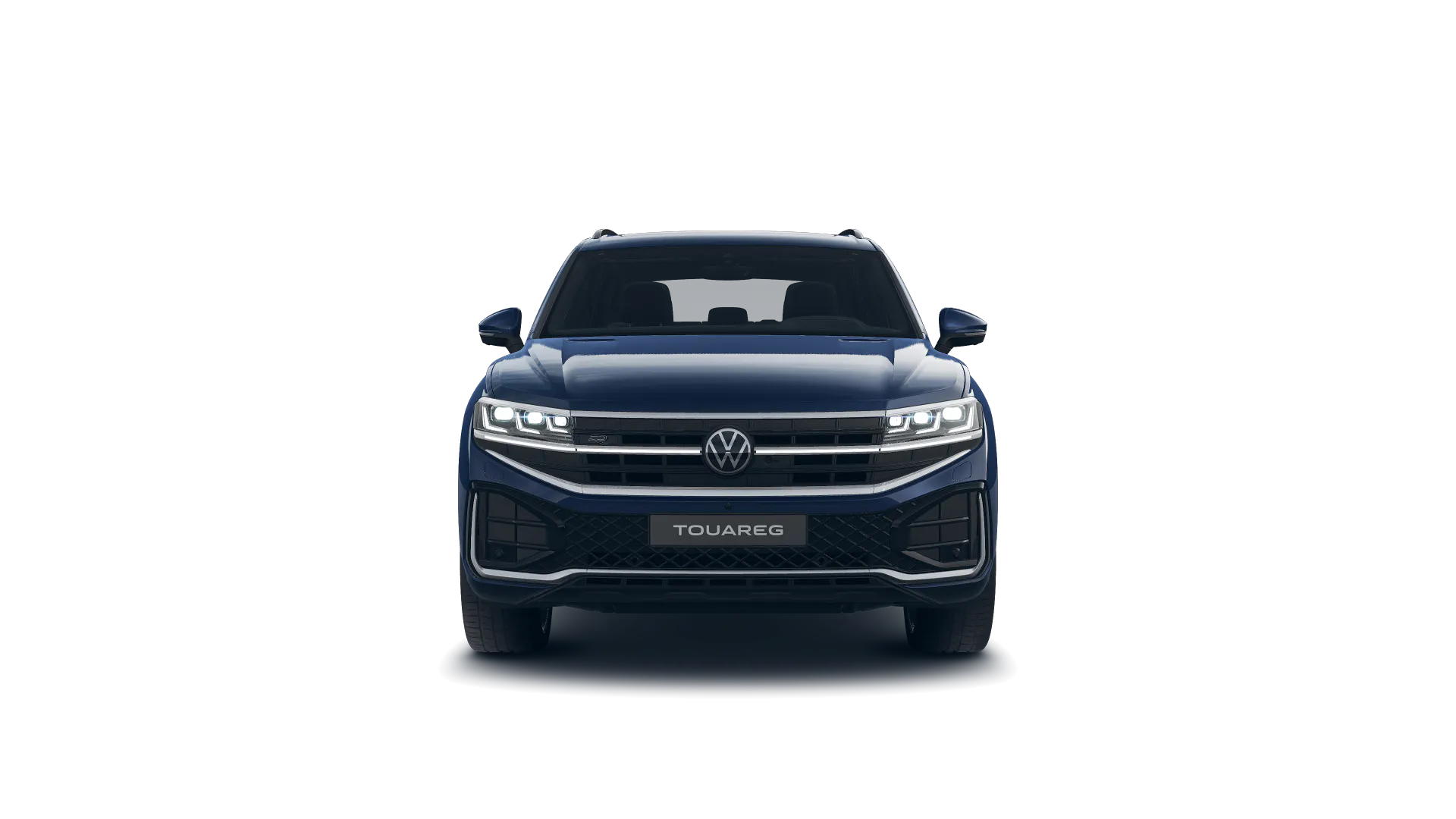 Volkswagen Touareg R-Line
