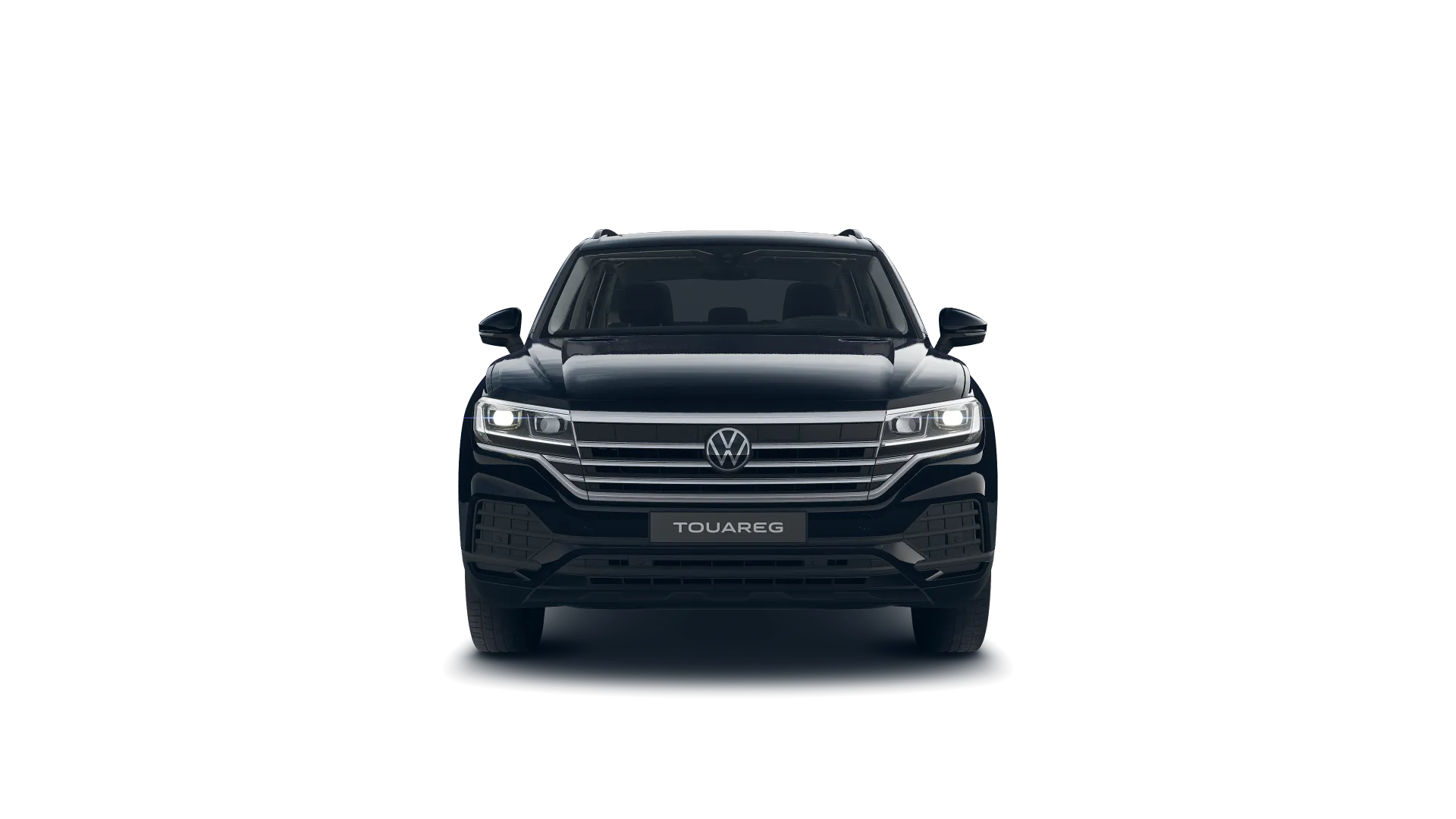 Volkswagen Touareg Basis-Modell