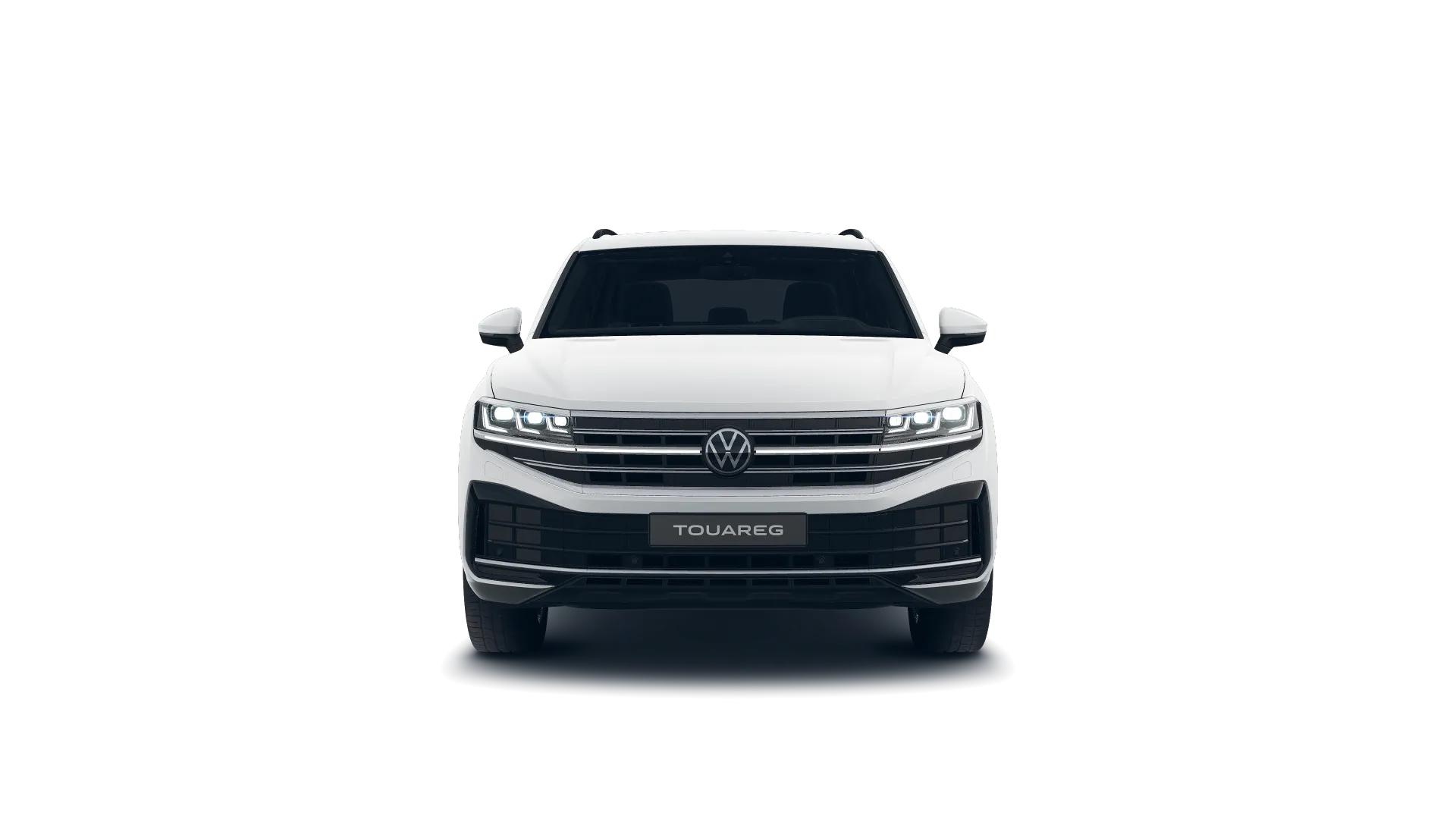 Volkswagen Touareg Elegance