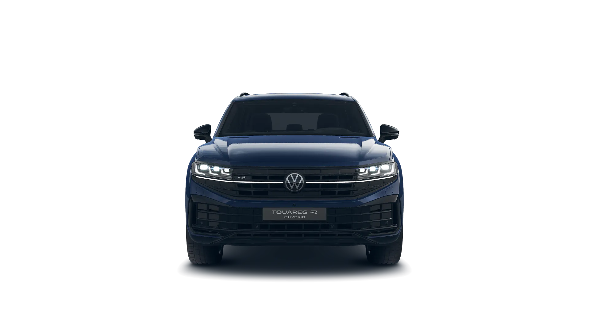 Volkswagen Touareg R