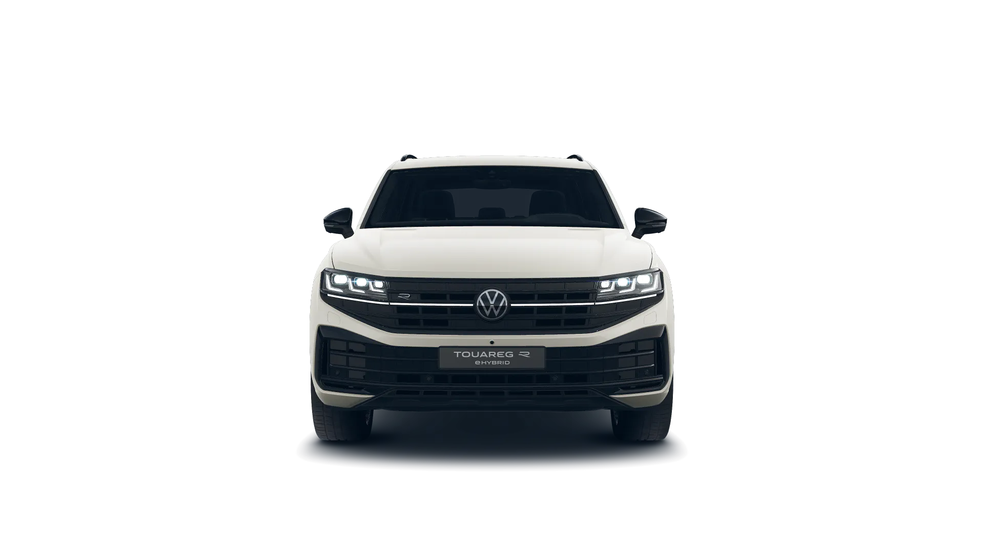 Volkswagen Touareg R