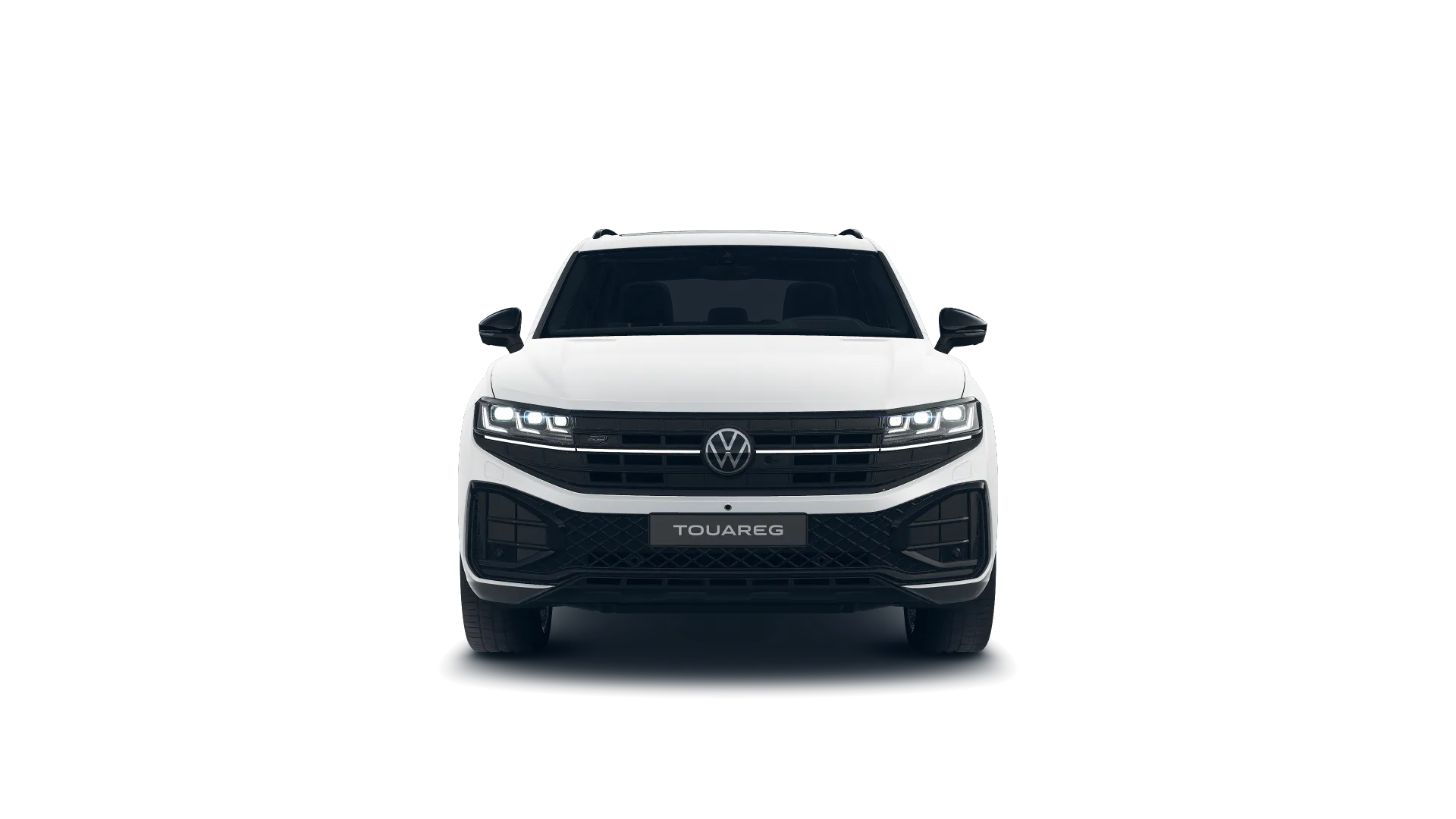 Volkswagen Touareg R-Line